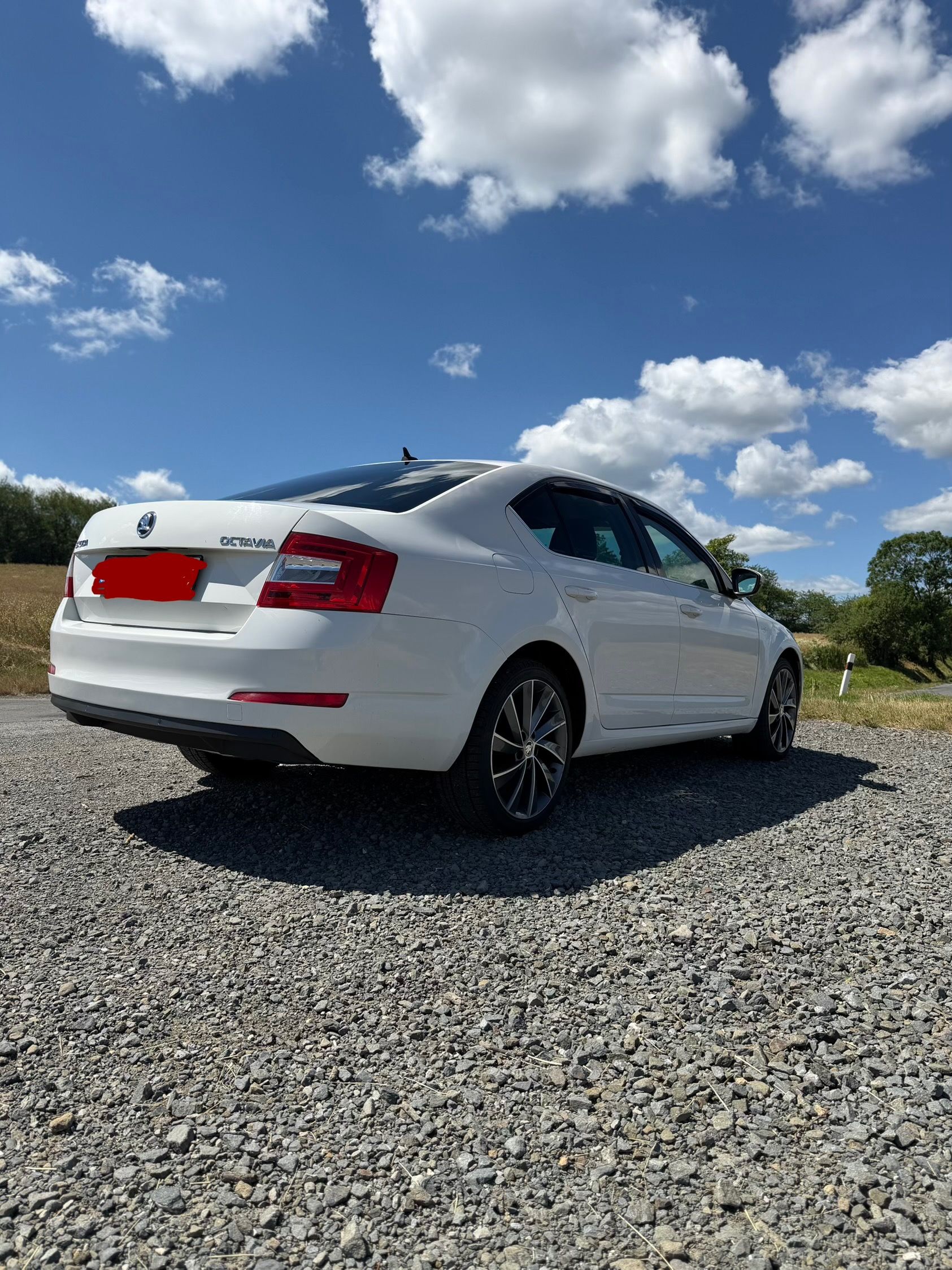 Škoda Octavia, 2.0TDI - fotka 4