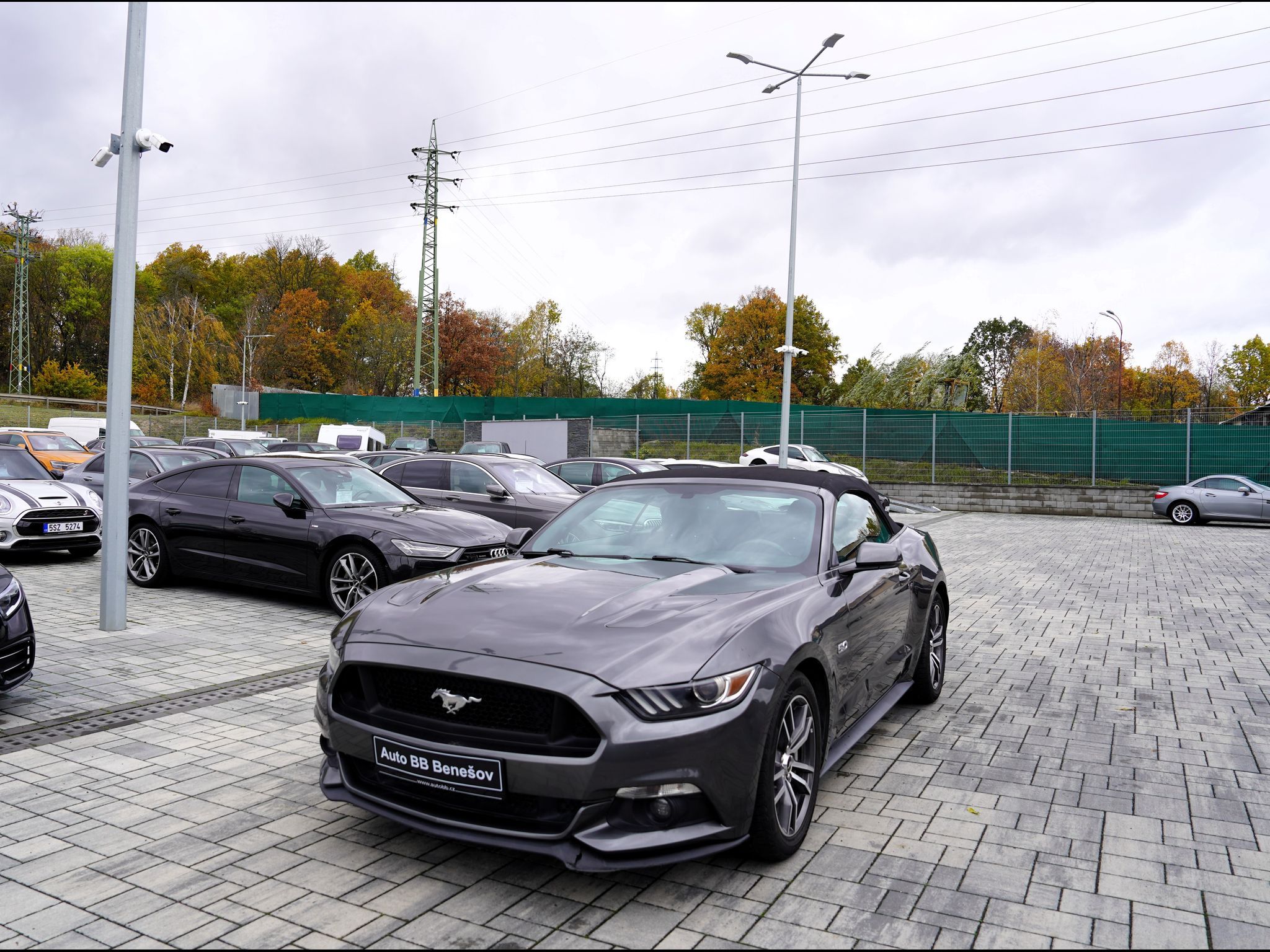 Ford Mustang, GT 5.0 Premium /AT/kůže/440 PS - fotka 2