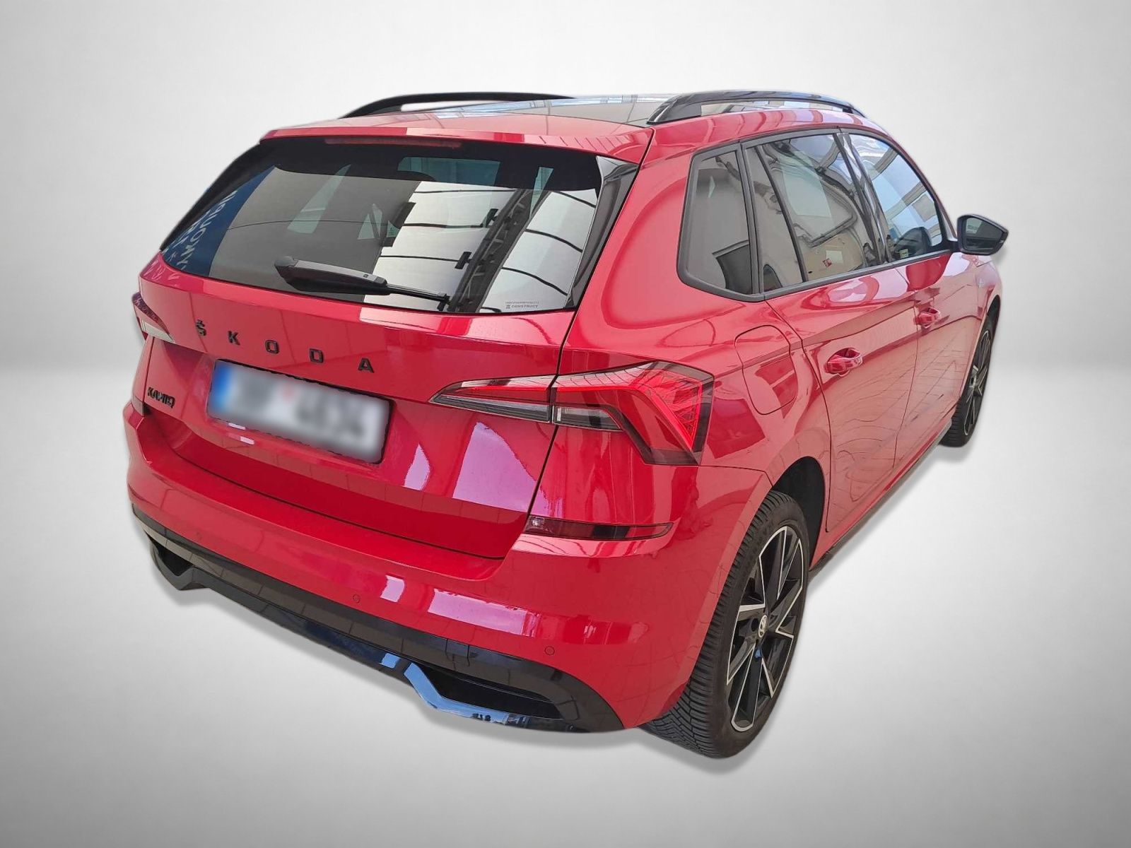Škoda Kamiq, 1.0 TSI, Monte Carlo, Záruka - fotka 2