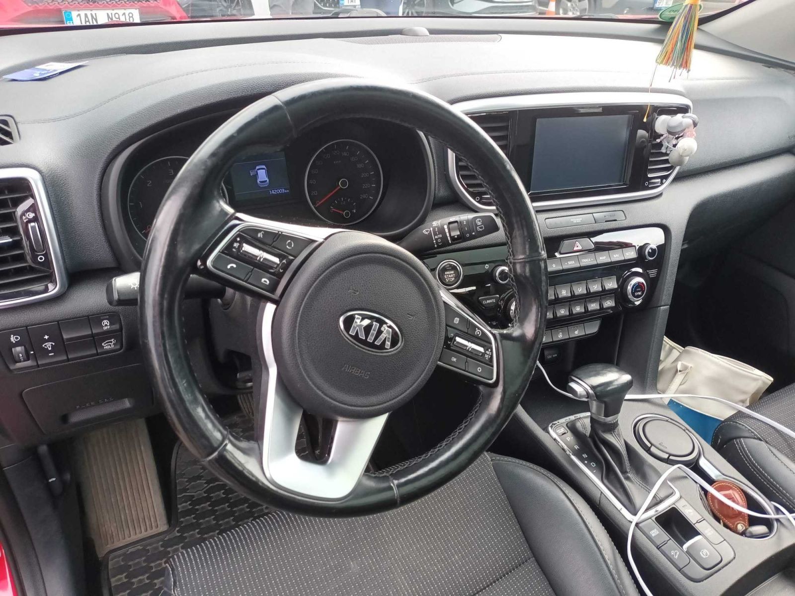 Kia Sportage, 1.6 CRDi, Automat, Serv.kniha - fotka 3