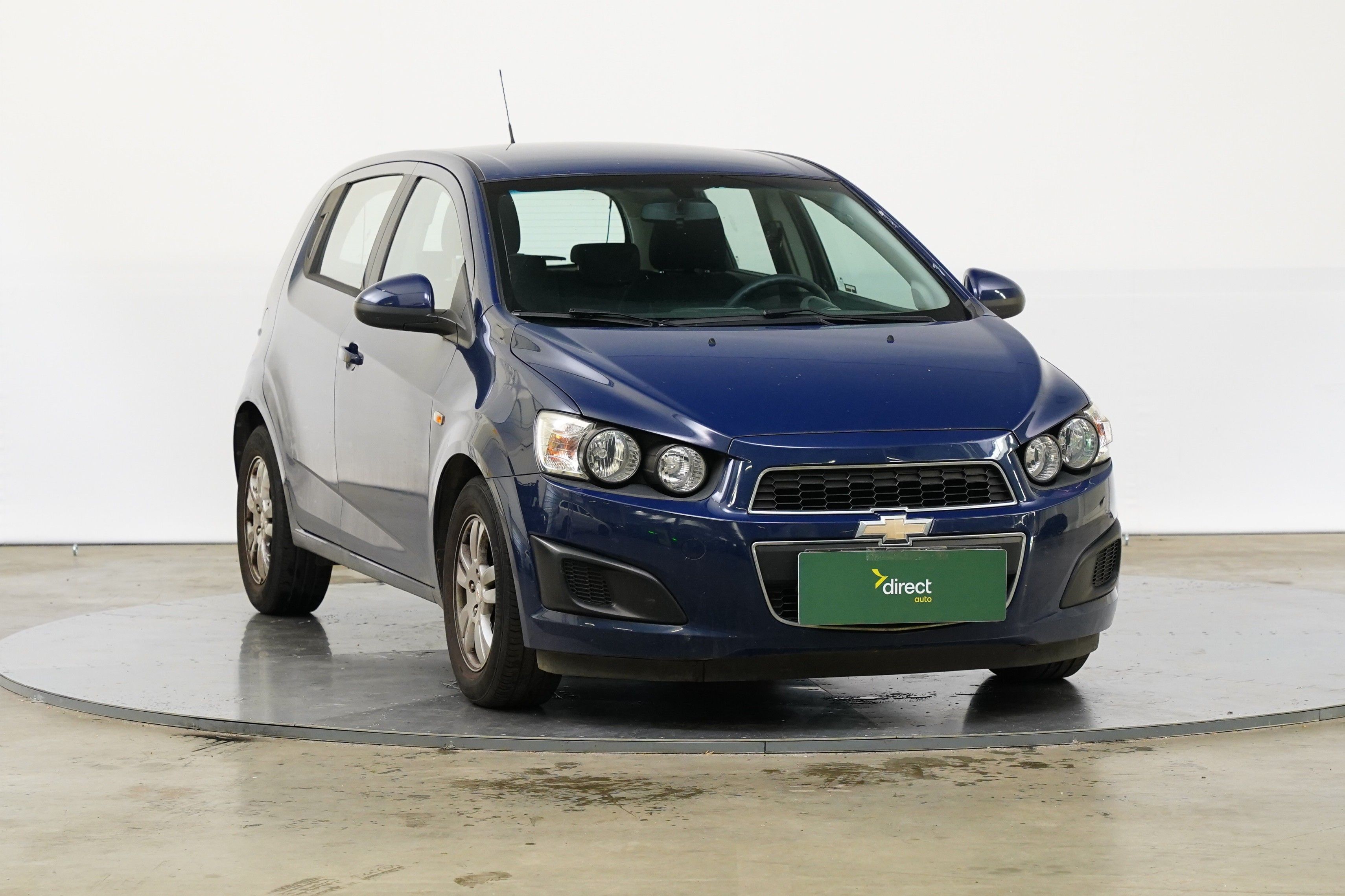 Chevrolet Aveo, 1.2i 63 kW - fotka 3