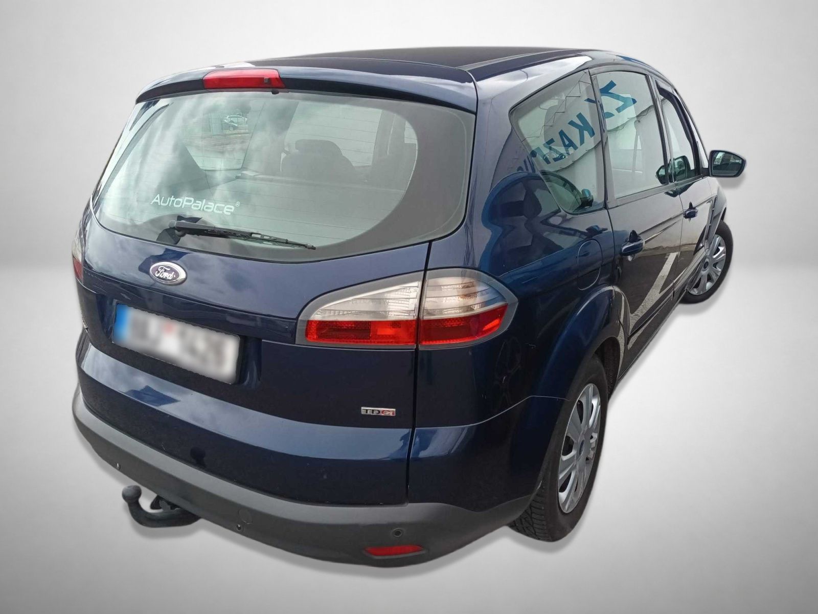 Ford S-MAX, 2.0 TDCi, Tažné - fotka 2