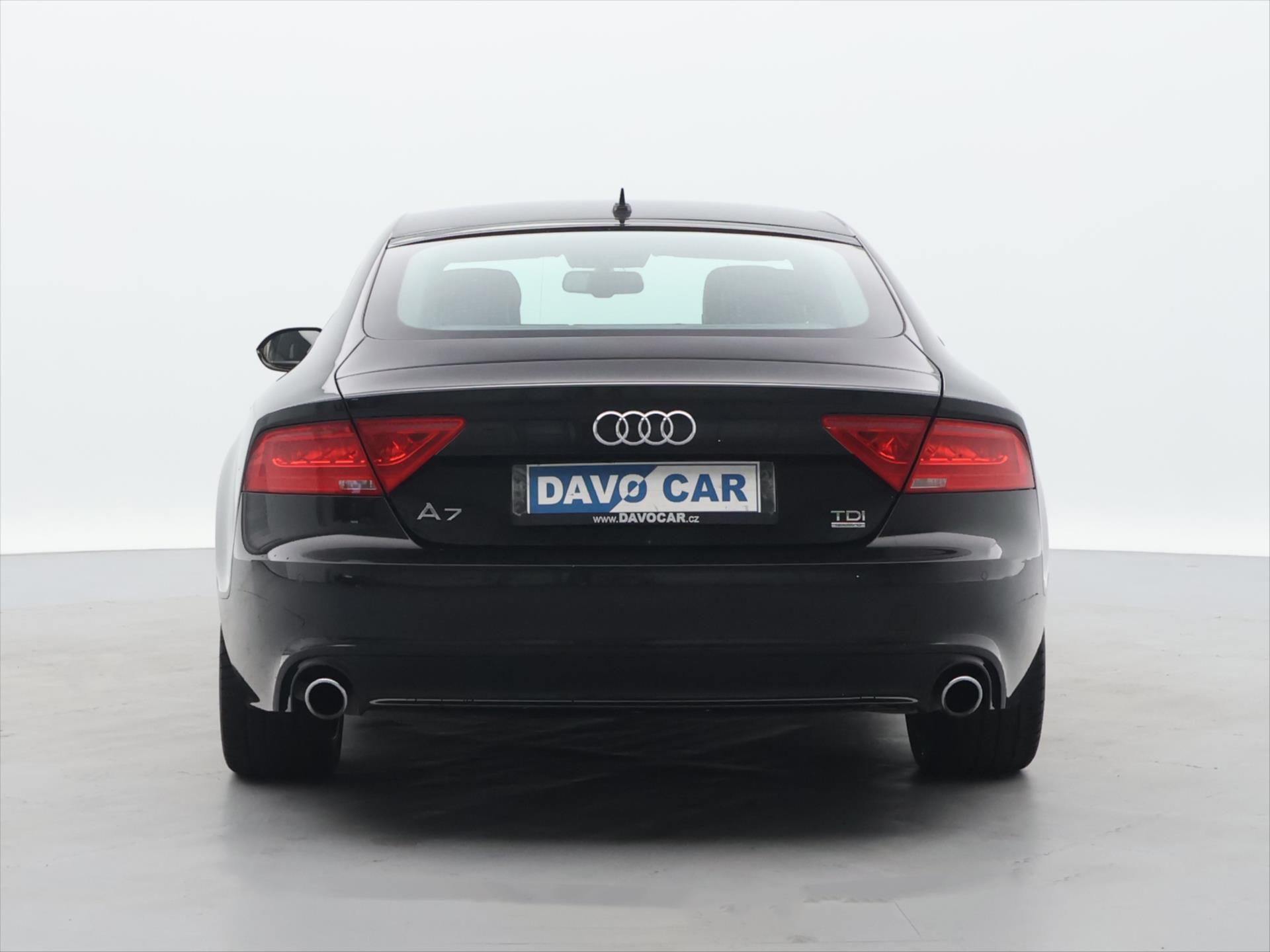 Audi A7, 3,0 TDI 180kW S-Tronic CZ - fotka 6