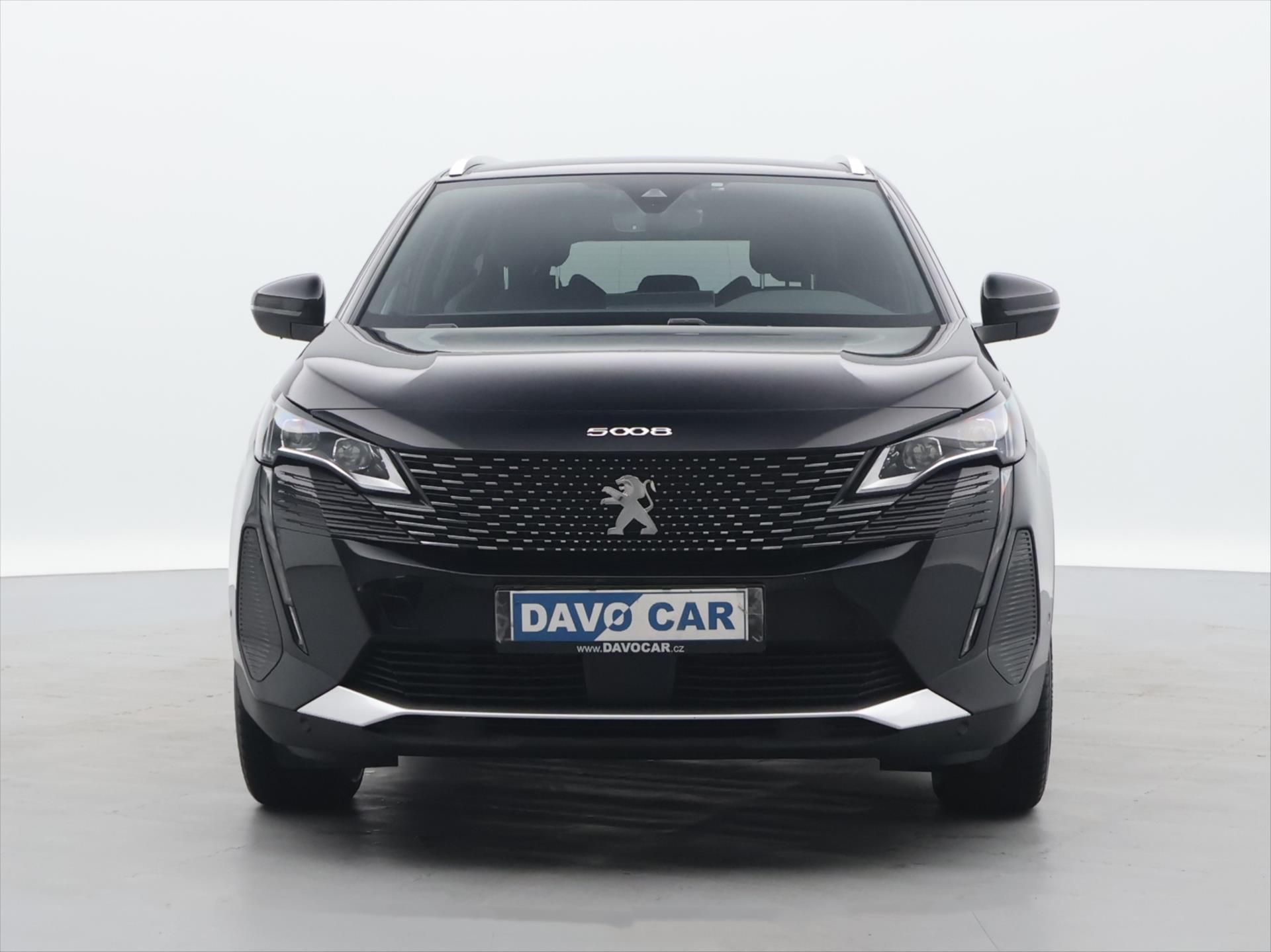 Peugeot 5008, 1,2 PureTech 96kW GT 7-Míst - fotka 2