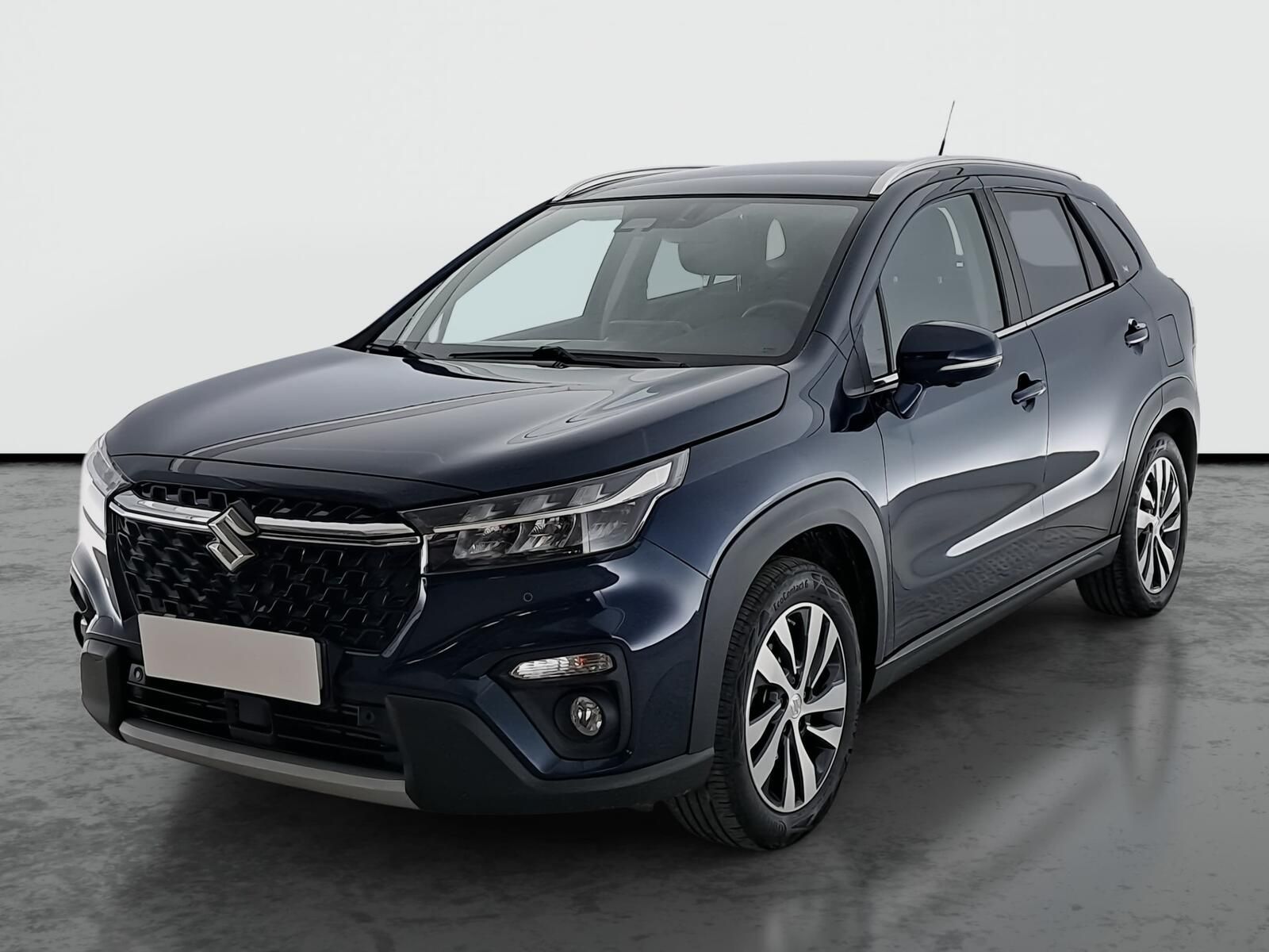 Suzuki SX4 S-Cross, 1.4 BoosterJet, 4X4, ČR,1.maj - fotka 2