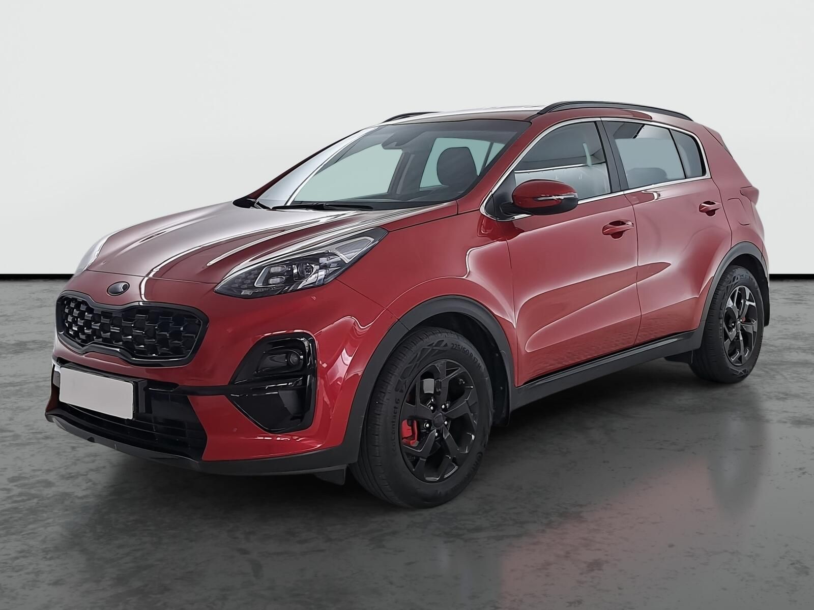 Kia Sportage, 1.6 T-GDI, Black Edition - fotka 2
