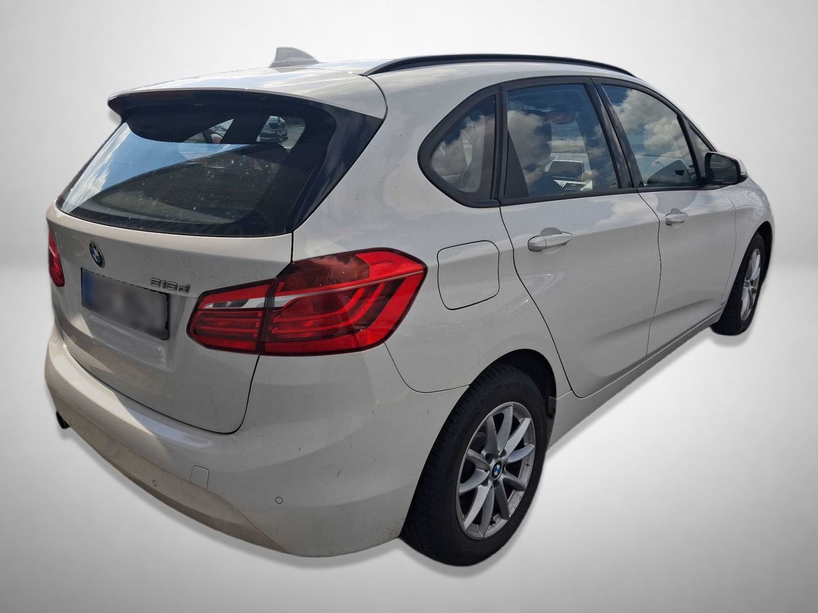 BMW Řada 2, 218d Active Tourer, Automat - fotka 2