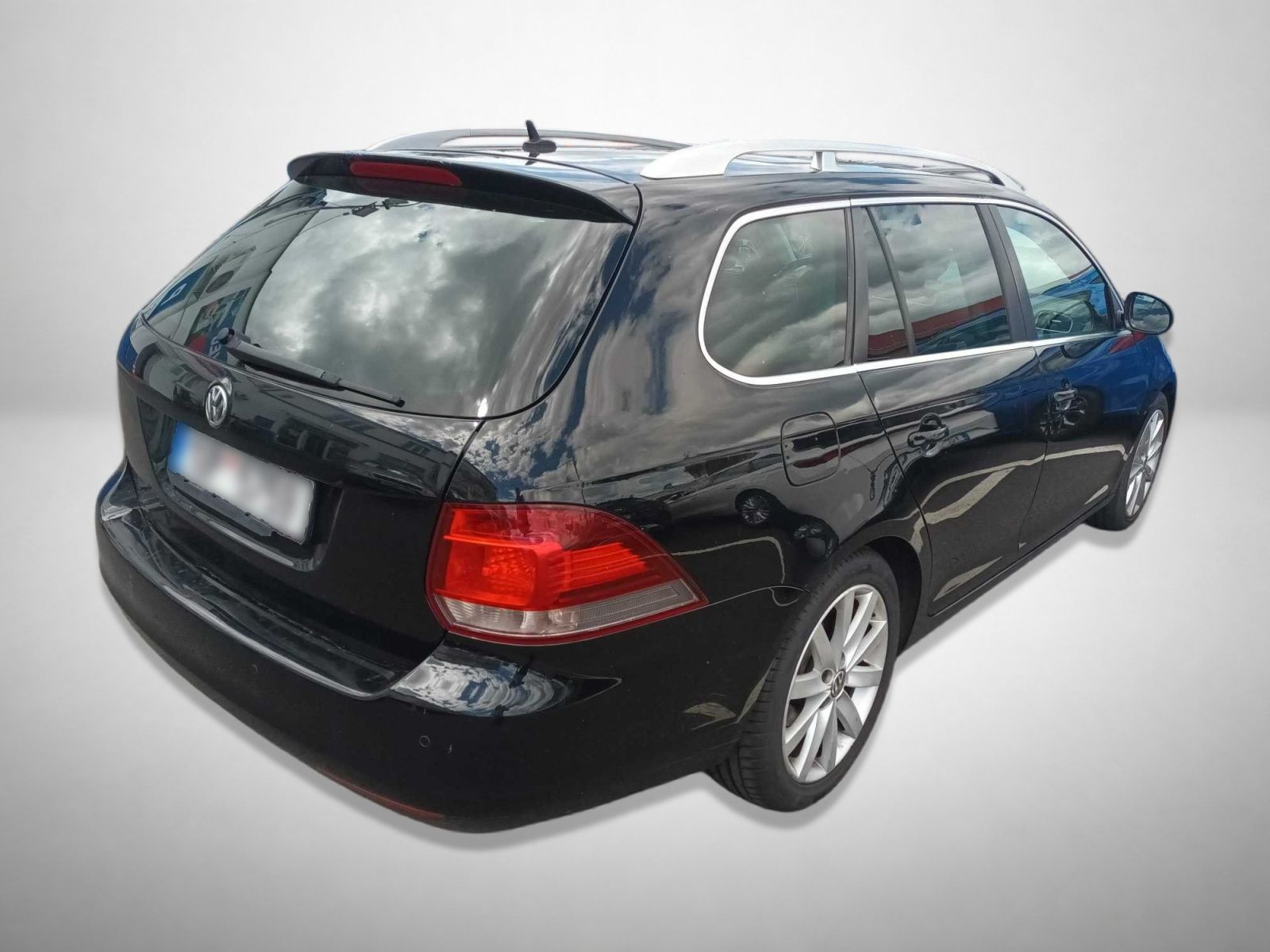 Volkswagen Golf, 2.0 TDI, Serv.kniha, Xenony - fotka 2