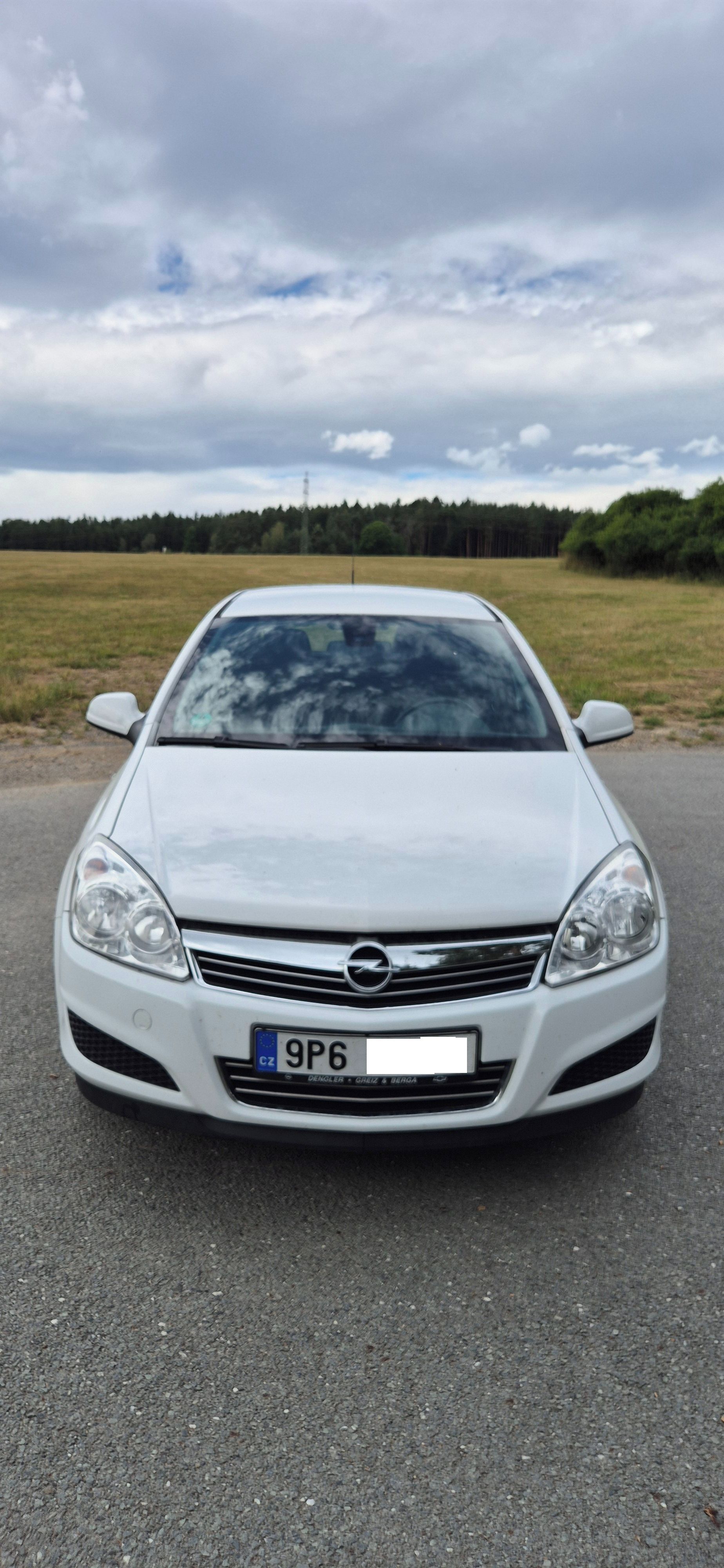 Opel Astra, 1.4 66kW - fotka 3