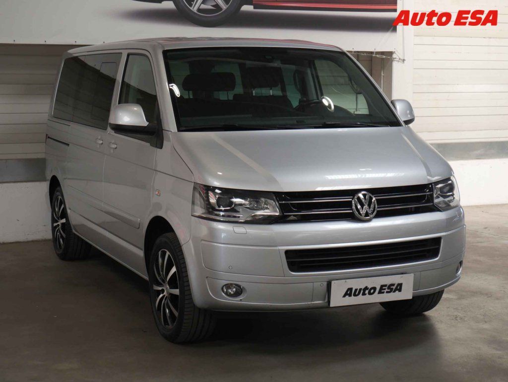 Volkswagen Multivan, 2.0TDi 7Míst