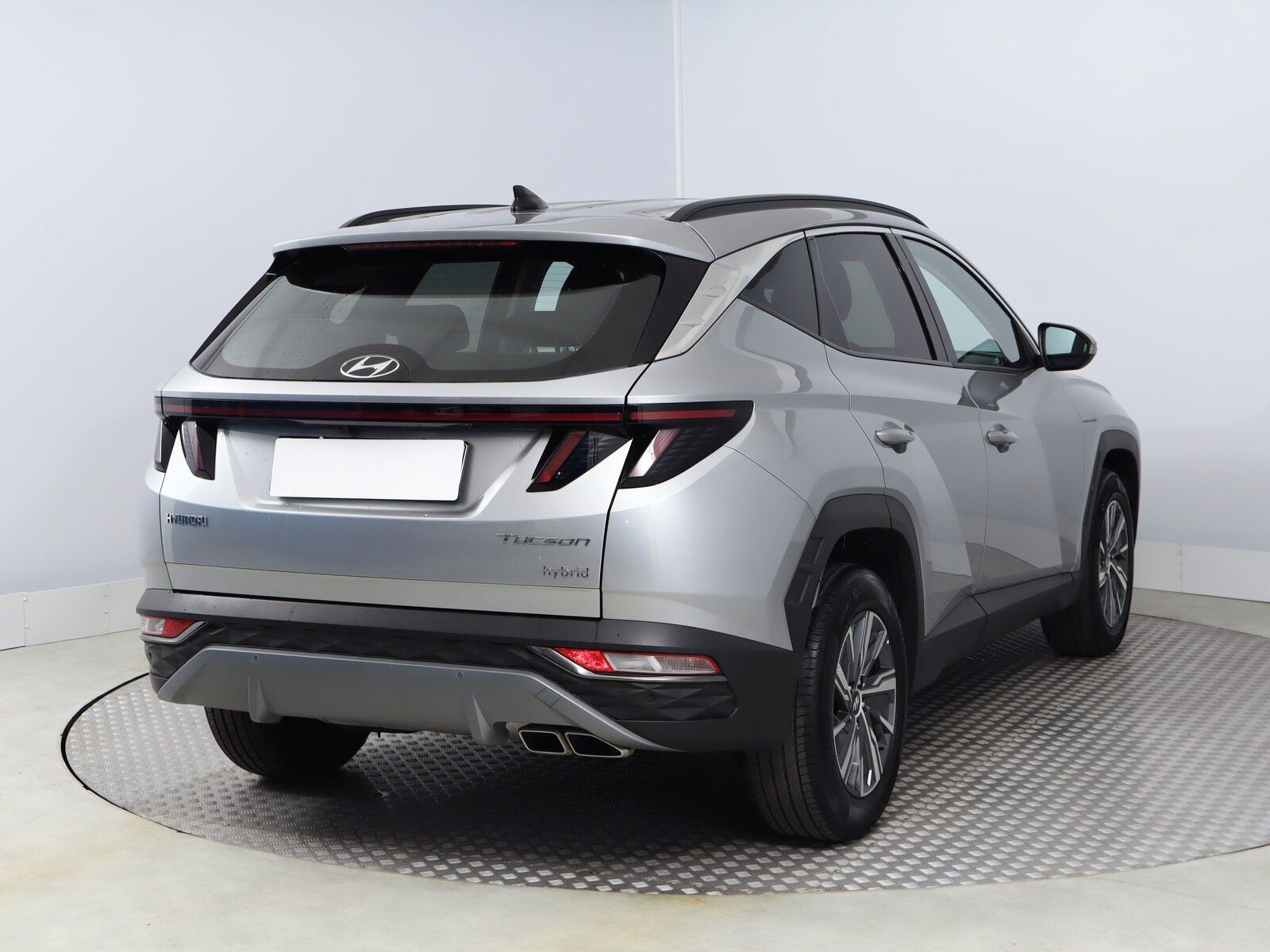 Hyundai Tucson, 1.6 T-GDI, Záruka, Automat, ČR - fotka 5