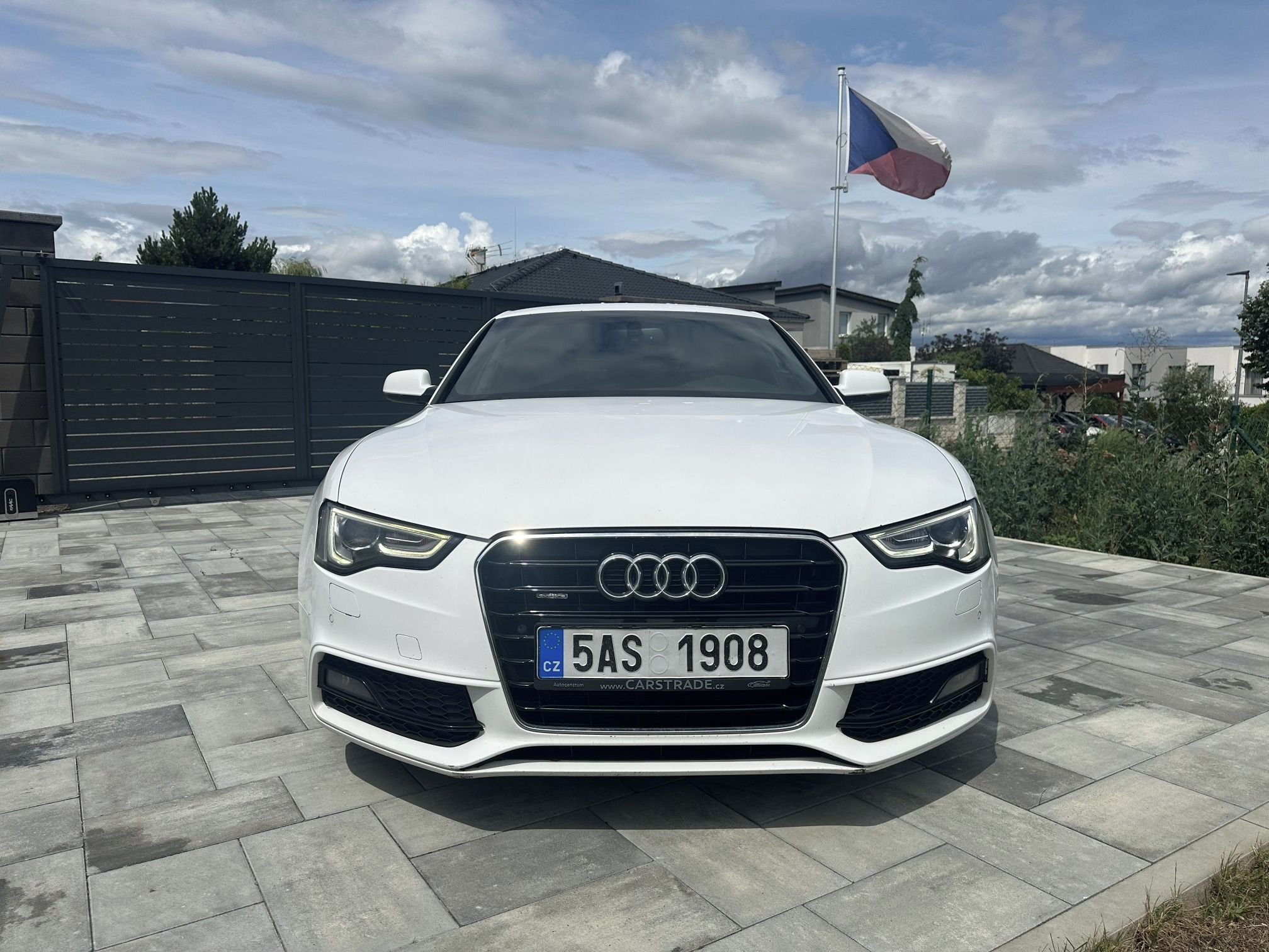 Audi A5, 2.0 Quattro, S Tronic, S-Line - fotka 3