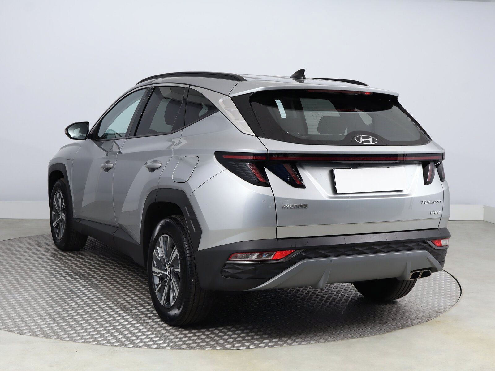 Hyundai Tucson, 1.6 T-GDI, Záruka, Automat, ČR - fotka 4