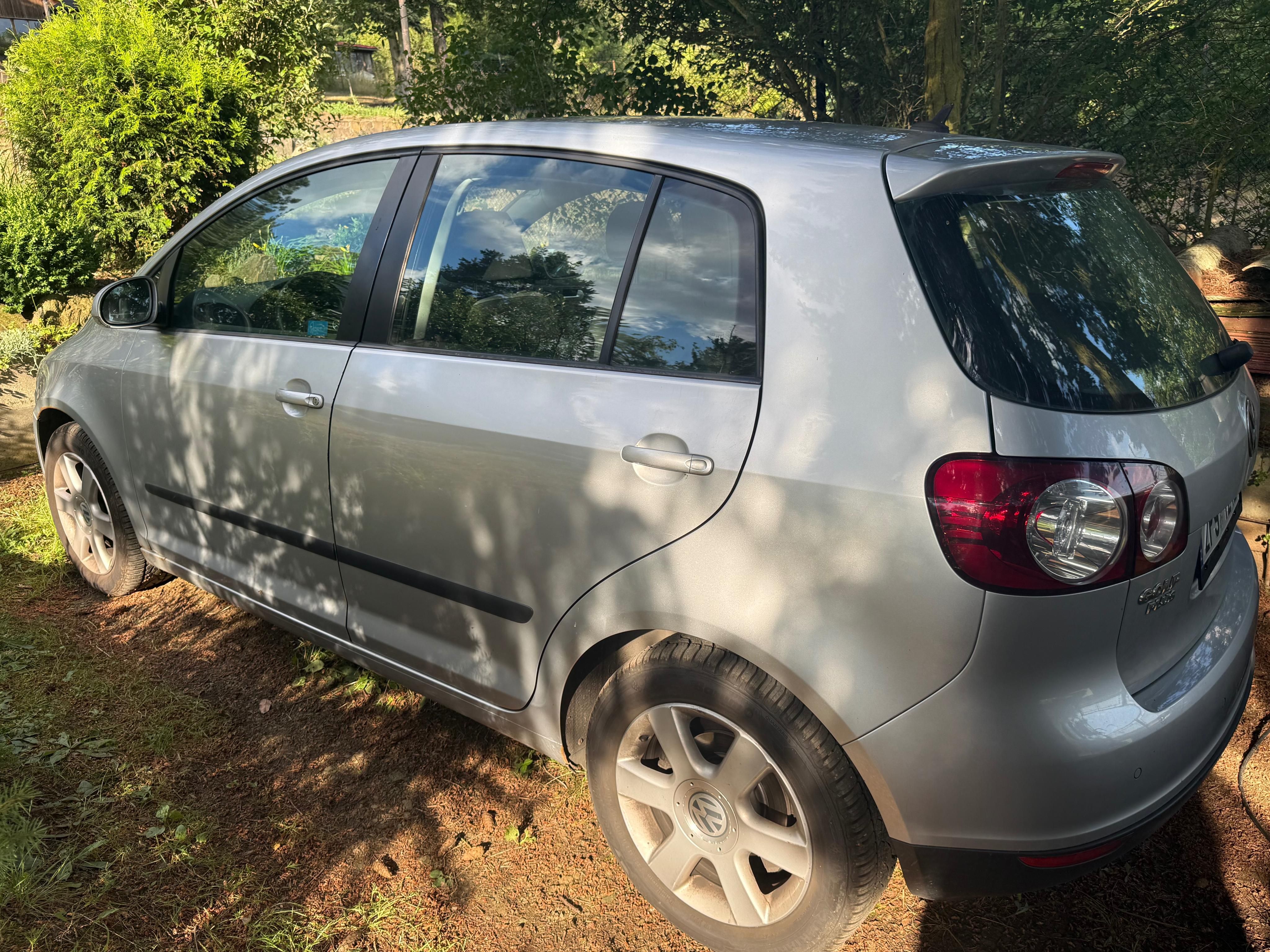 Volkswagen Golf Plus, 1.9 TDI - fotka 4
