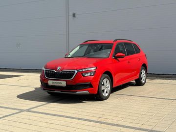 Ambition 1.0 TSI 81 kW
