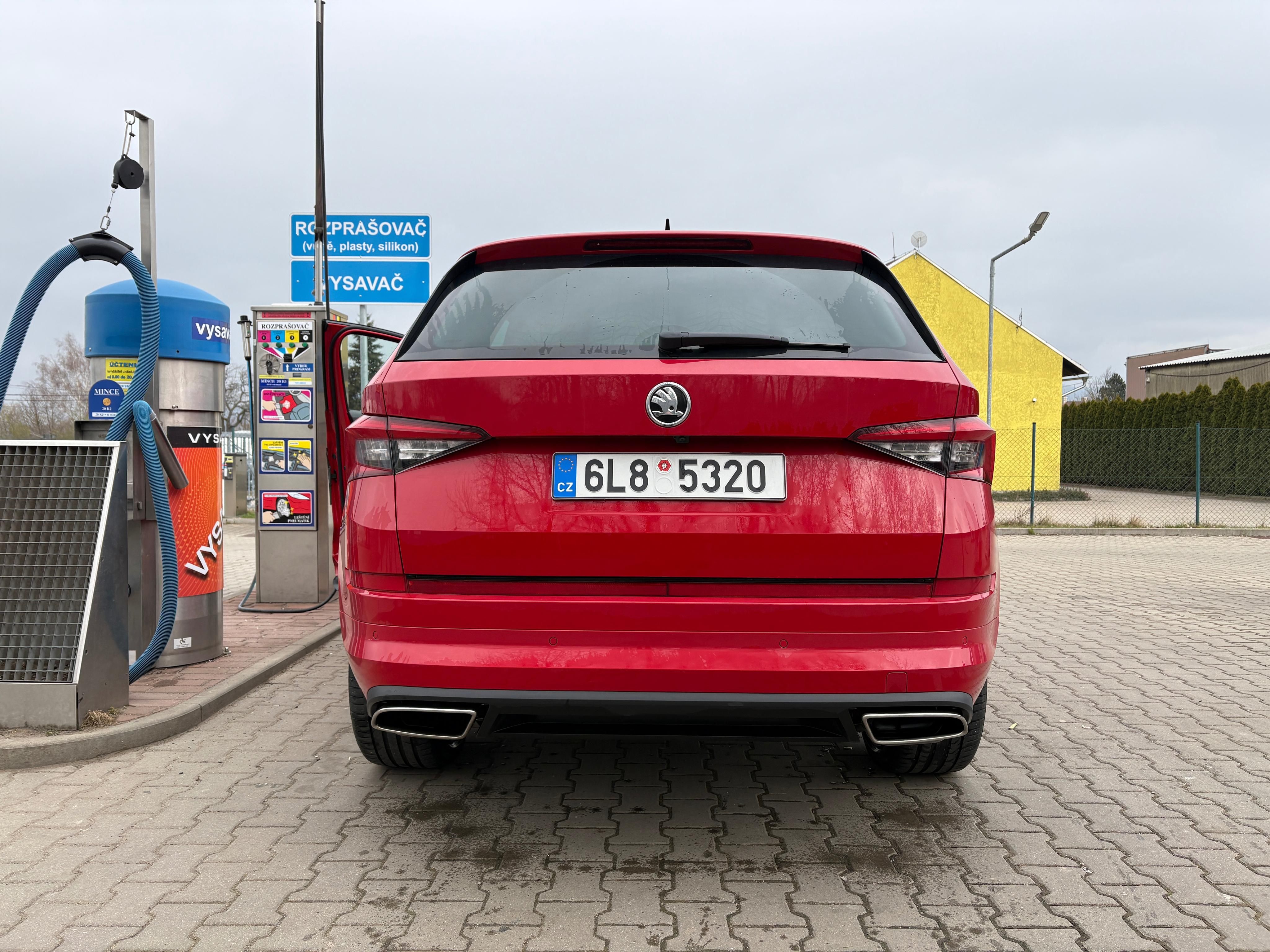 Škoda Kodiaq, Kodiaq RS BiTDi, 300k , R21" - fotka 5