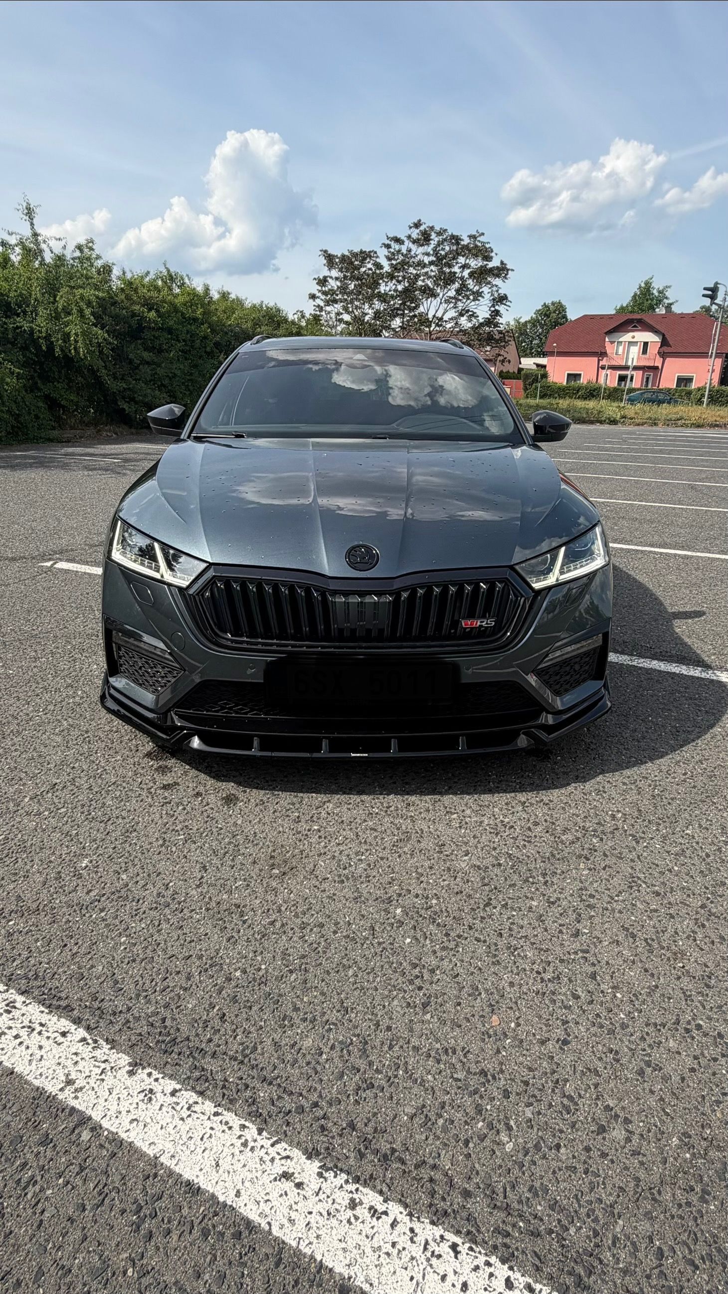 Škoda Octavia, 2.0 TDI
