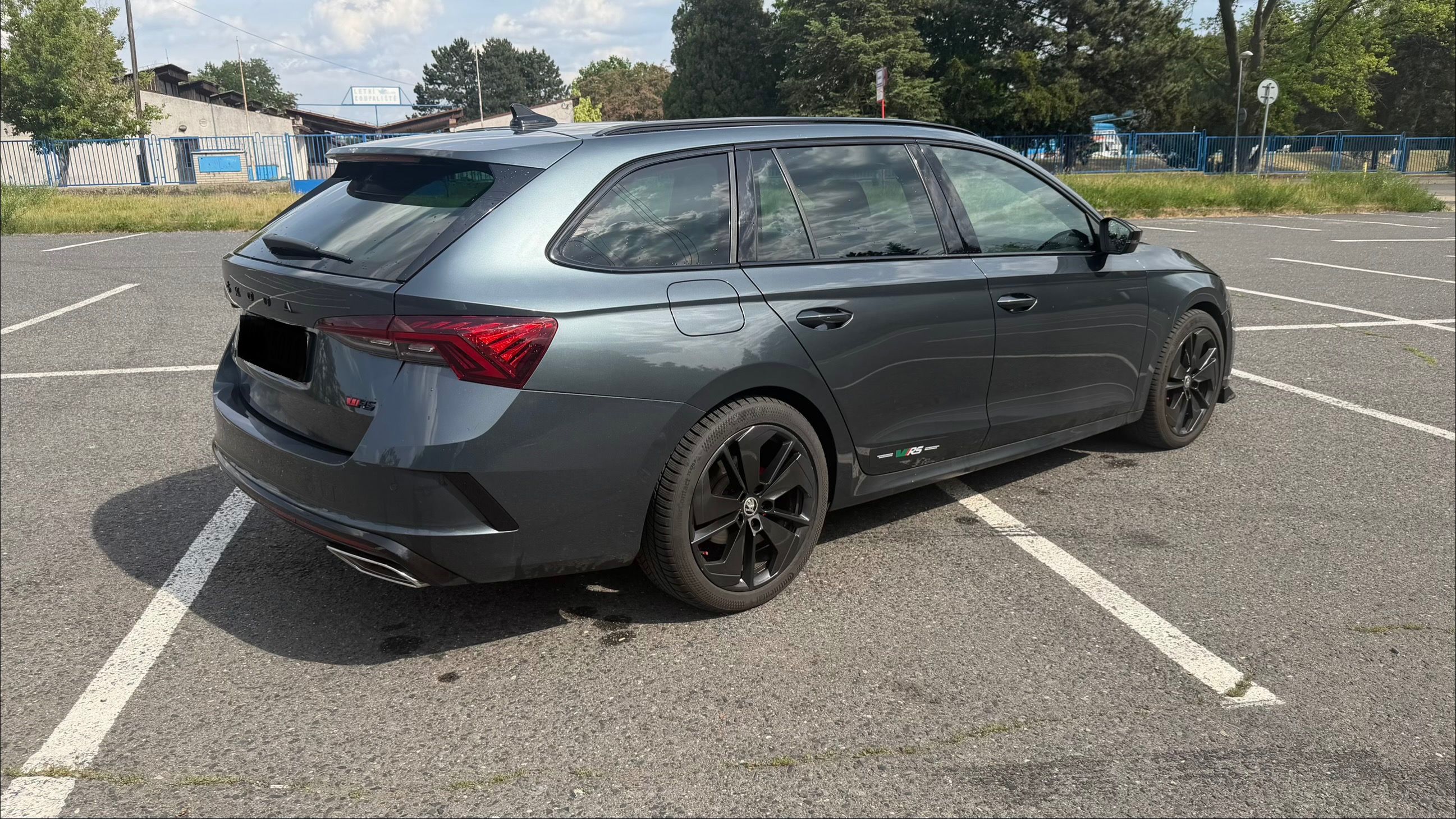 Škoda Octavia, 2.0 TDI - fotka 2