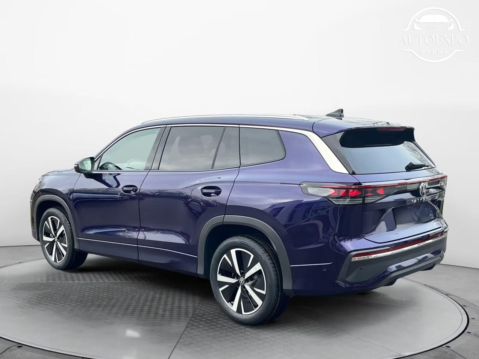 Volkswagen Tayron, 1.5eTSI Elegance DSG 7-míst - fotka 3