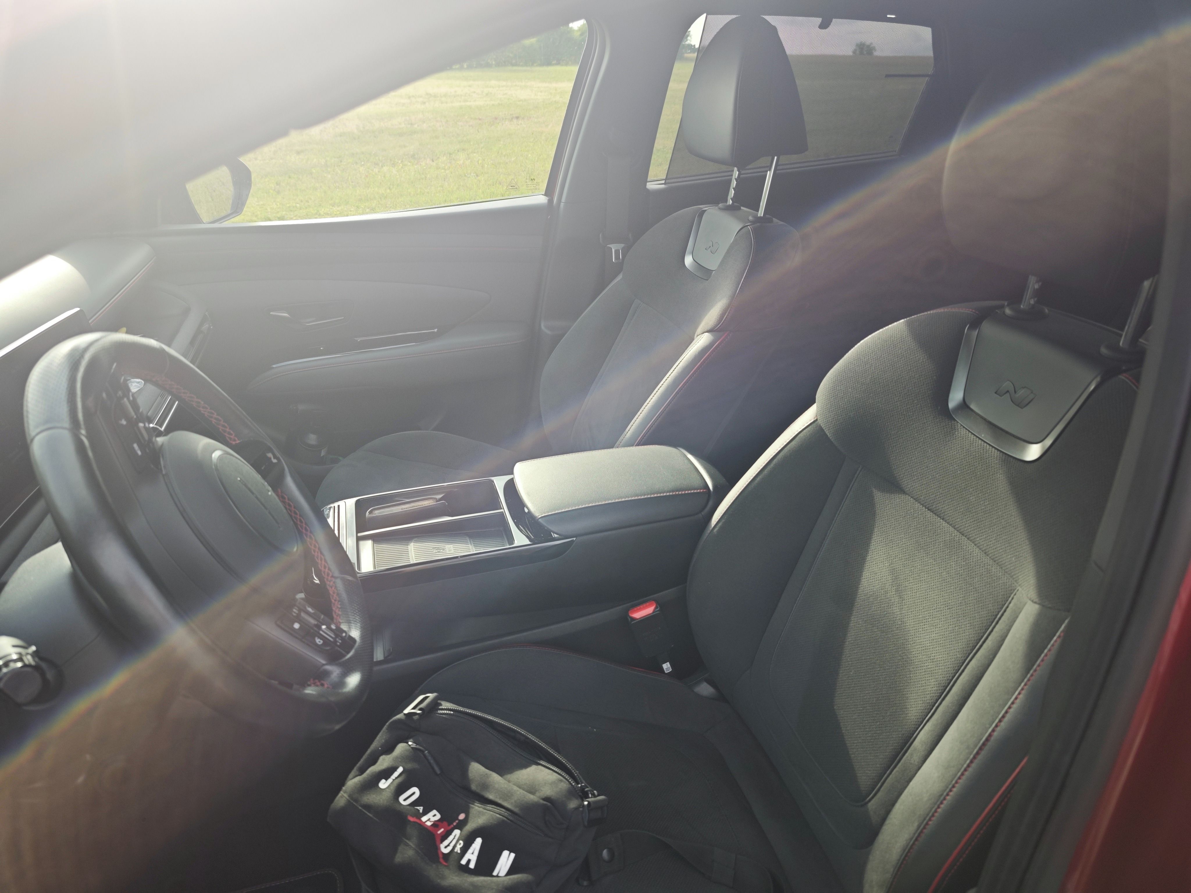 Hyundai Tucson, Tucson N Line 1.6T-Gdi MHev - fotka 3