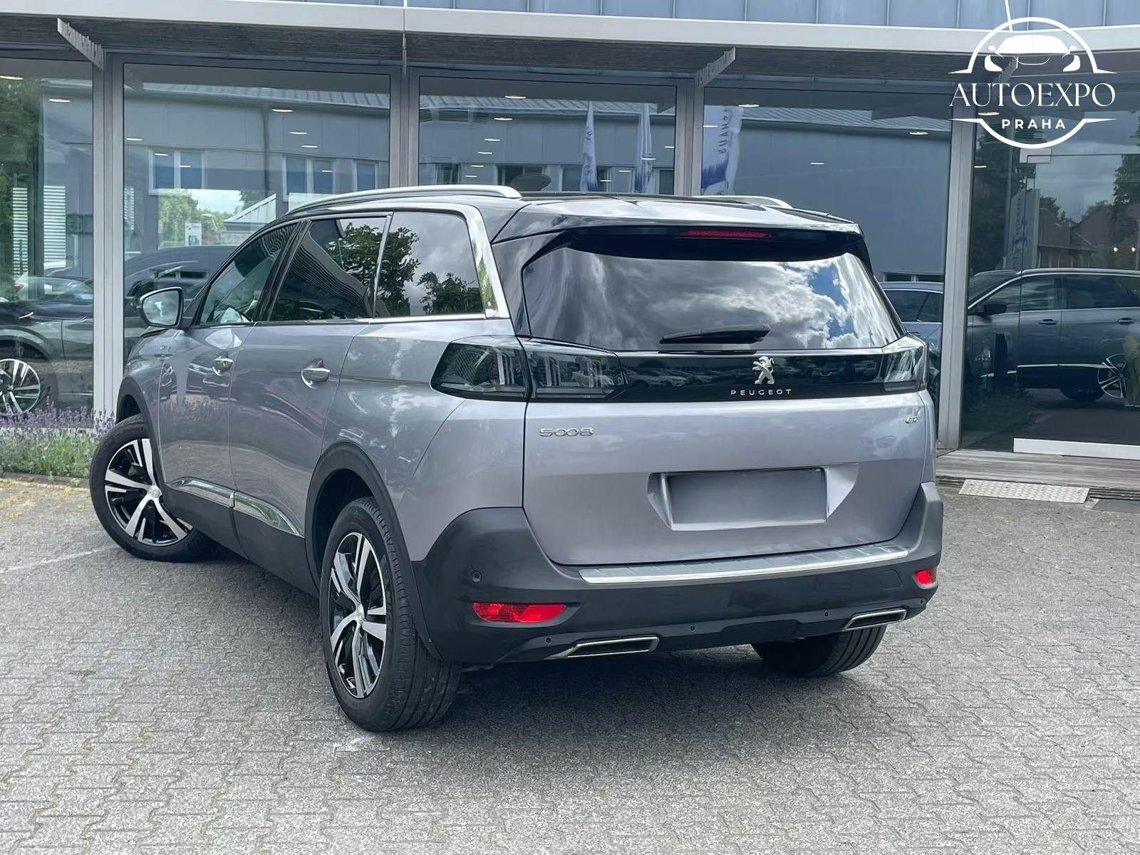 Peugeot 5008, GT Automat*7-míst*CarPlay - fotka 4