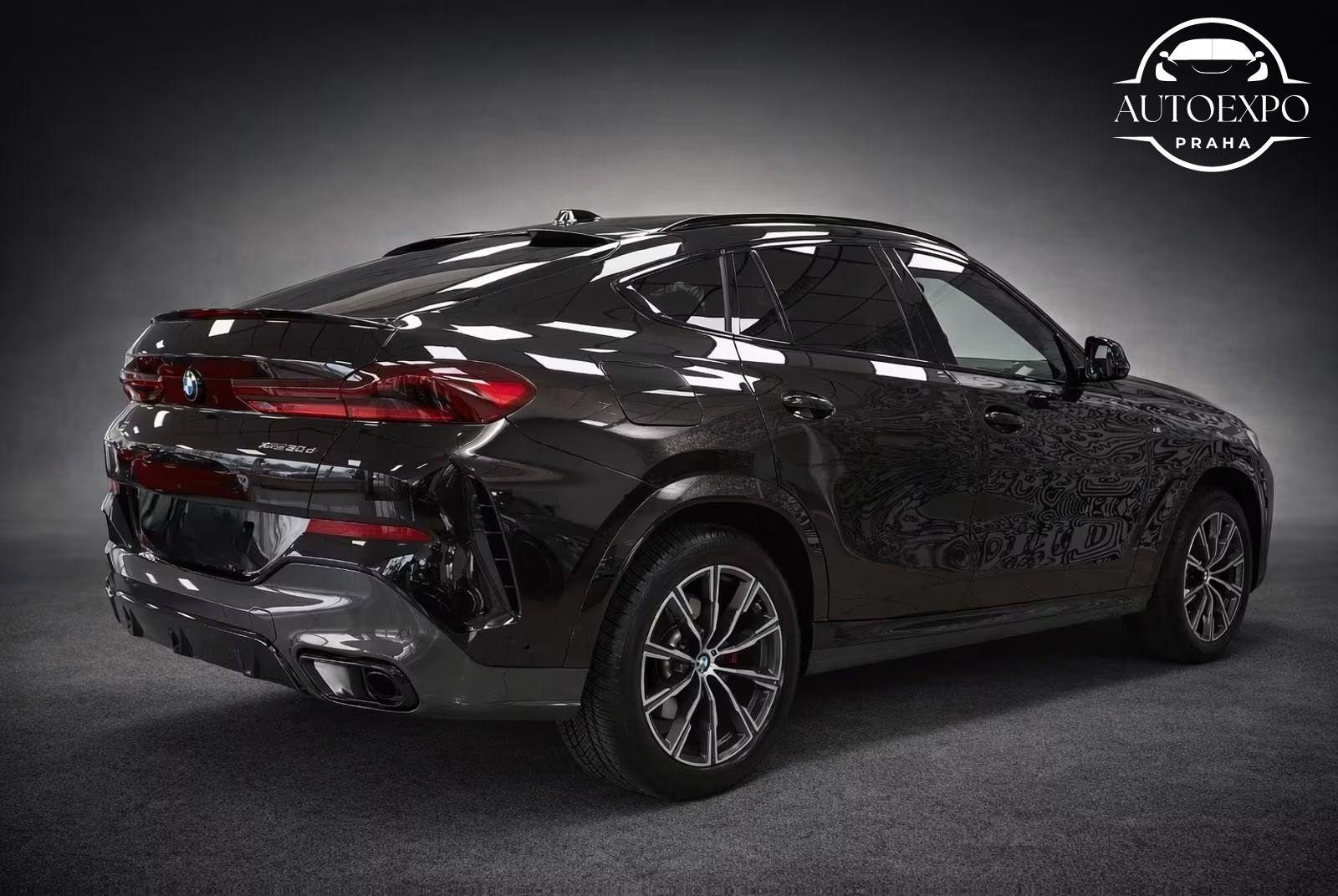 BMW X6, xDrive30d M SPORT*PANORAMA - fotka 4