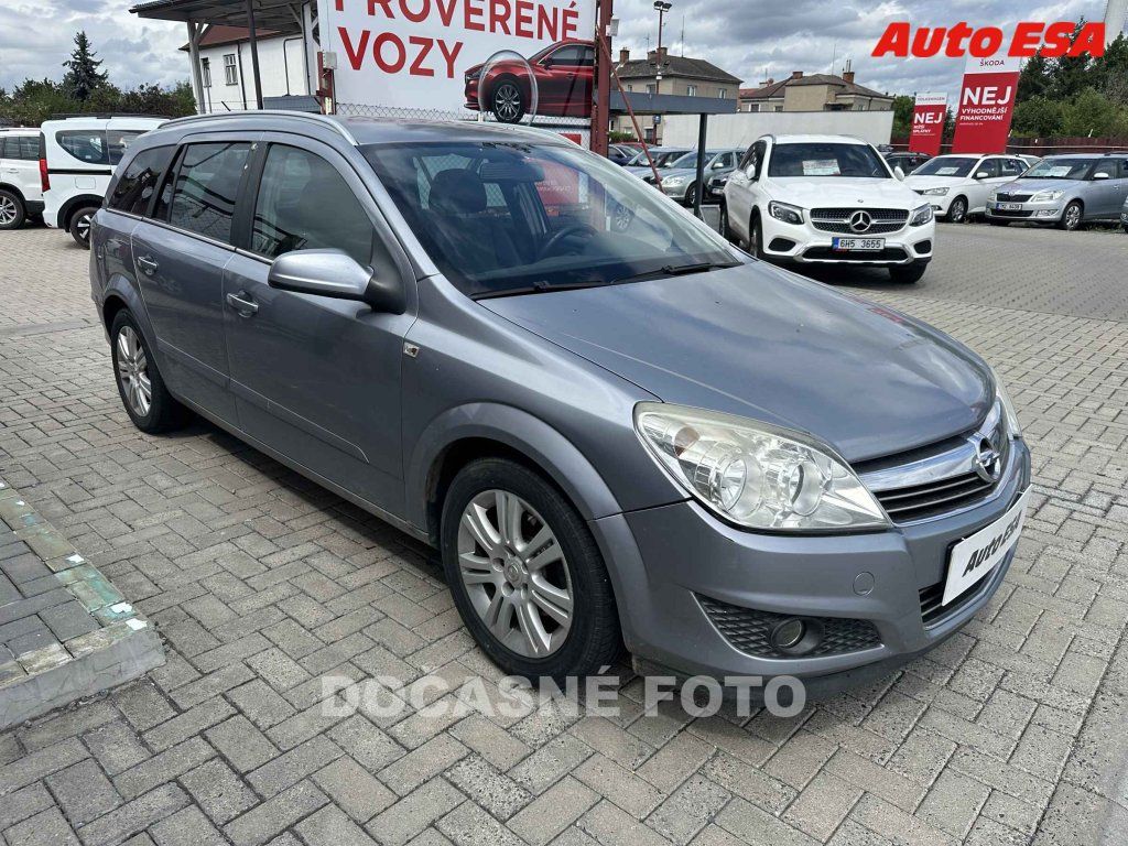 Opel Astra, 1.6i