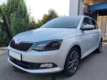 Škoda Fabia III 1.0 MPI DRIVE