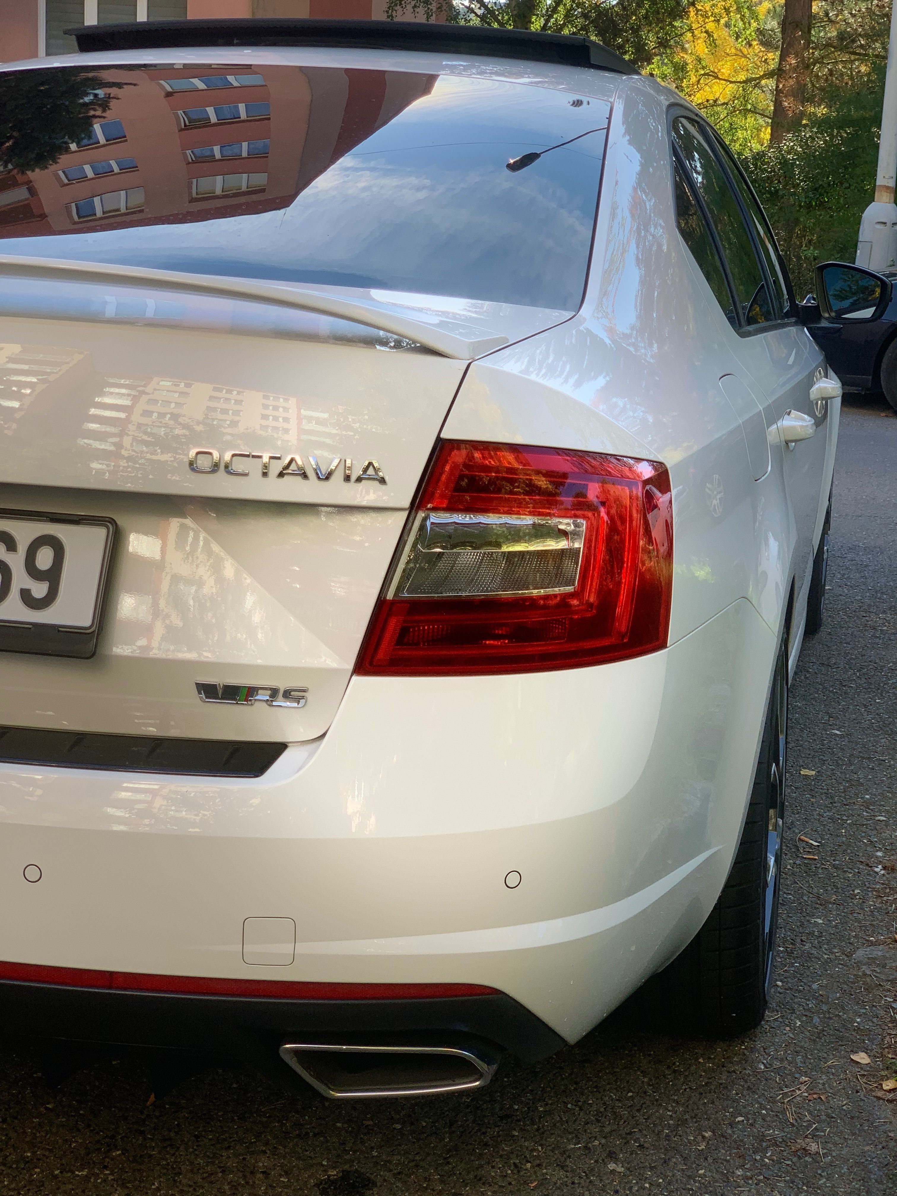 Škoda Octavia, 2.0 TDI - fotka 4