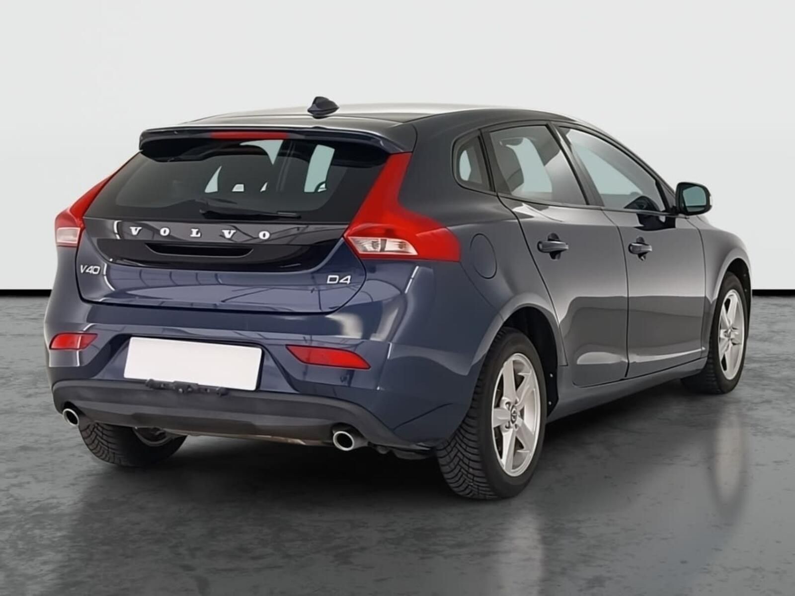 Volvo V40, 2.0 D4, Serv.kniha - fotka 5