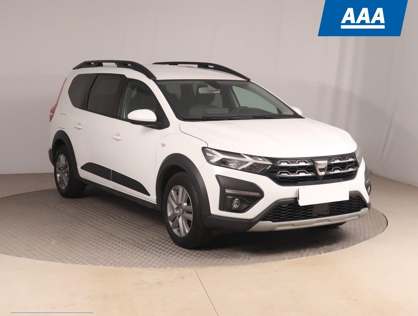 Dacia Jogger, 1.0 TCe, LPG, ČR,1.maj