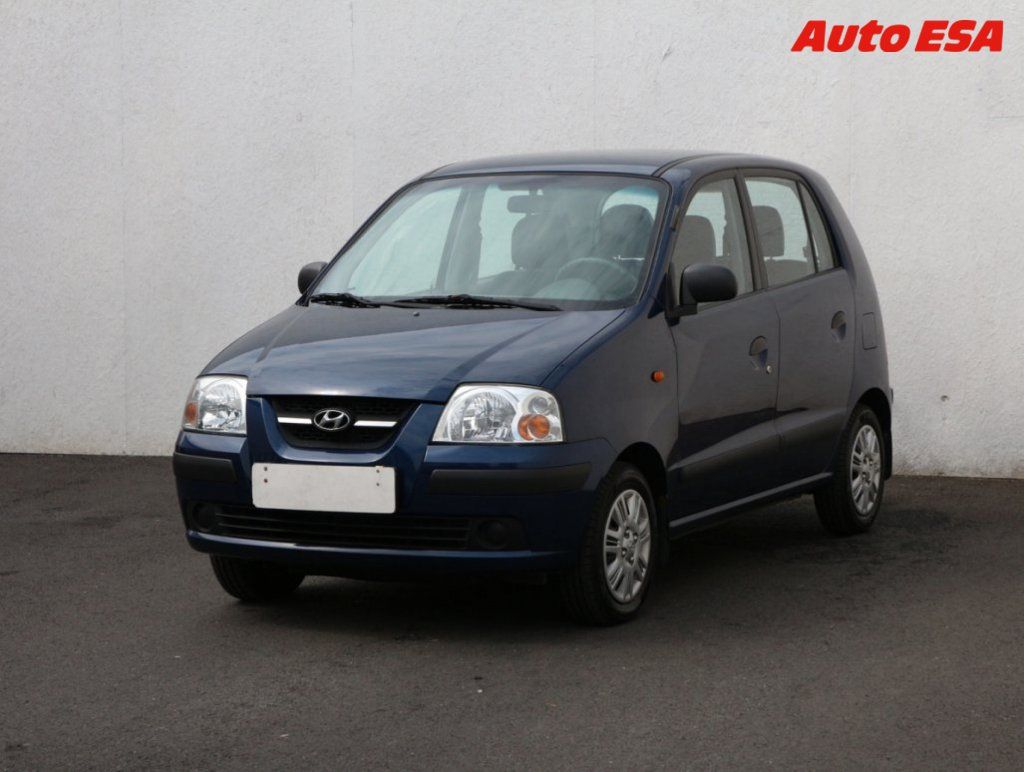 Hyundai Atos, 1.1i Prime,ČR - fotka 3