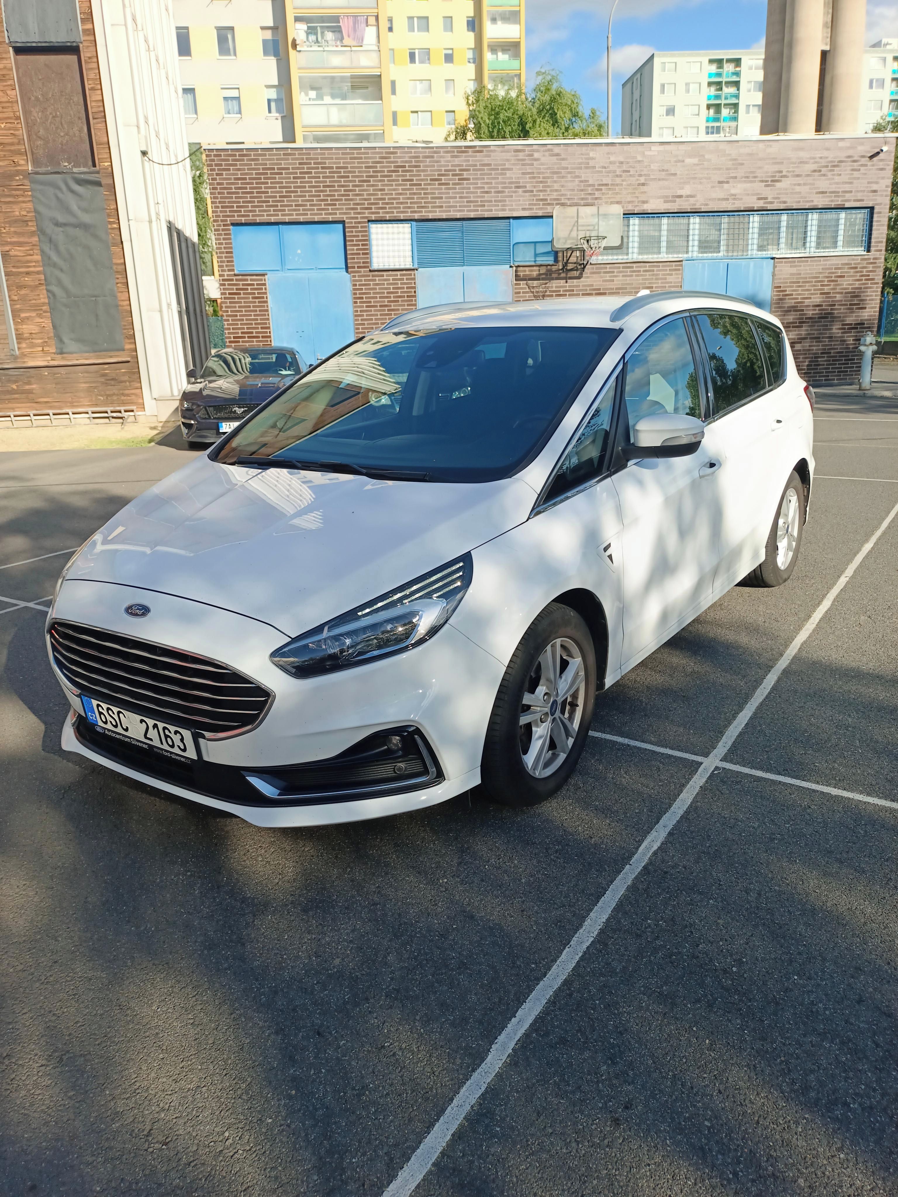 Ford S-MAX, Problém s DPF filtrem!!! - fotka 6