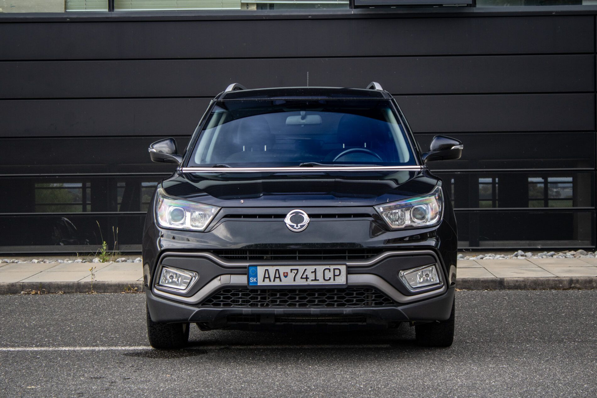 SsangYong XLV - fotka 2