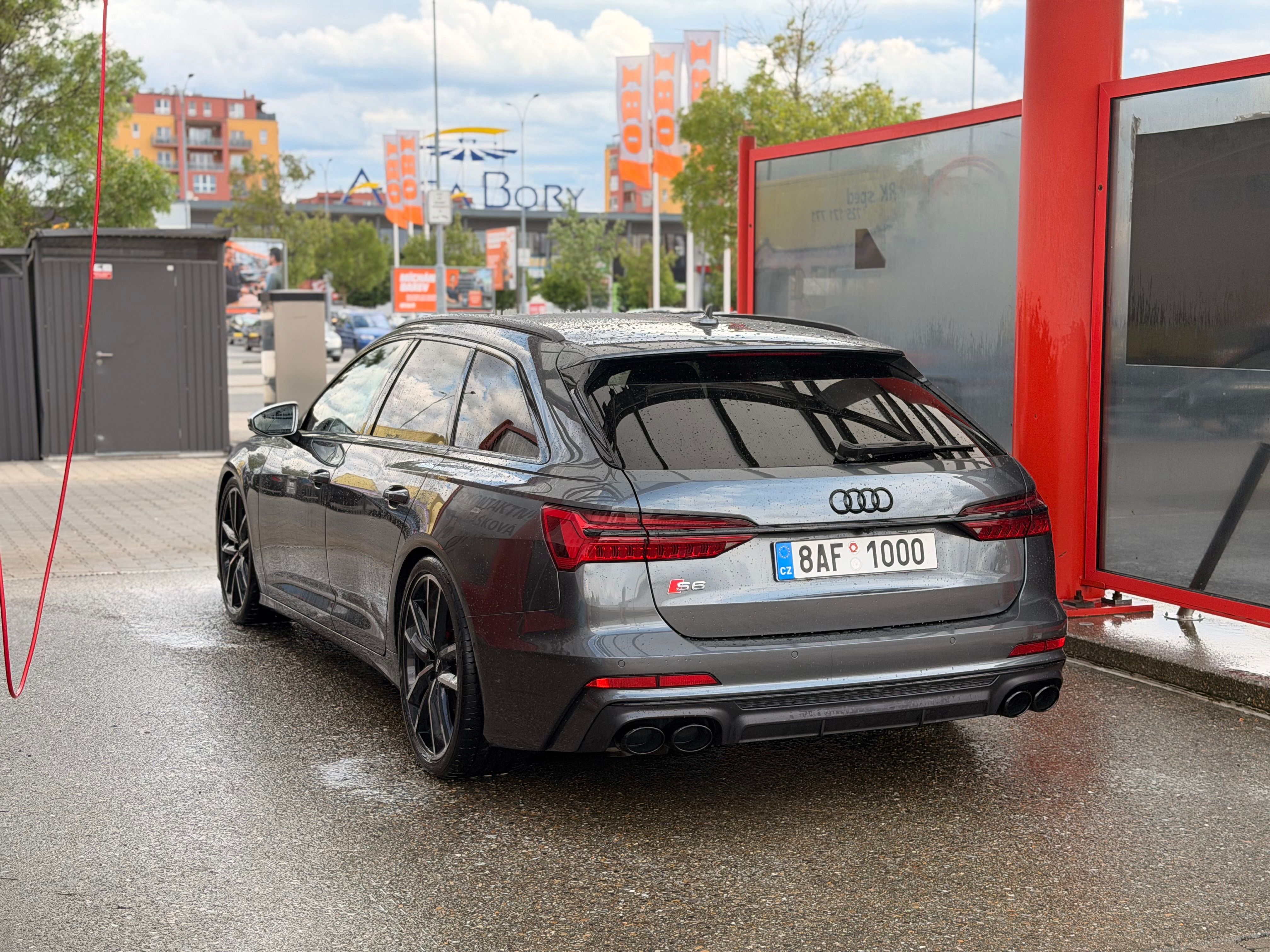 Audi S6 Avant, Audi S6 TDI - fotka 3