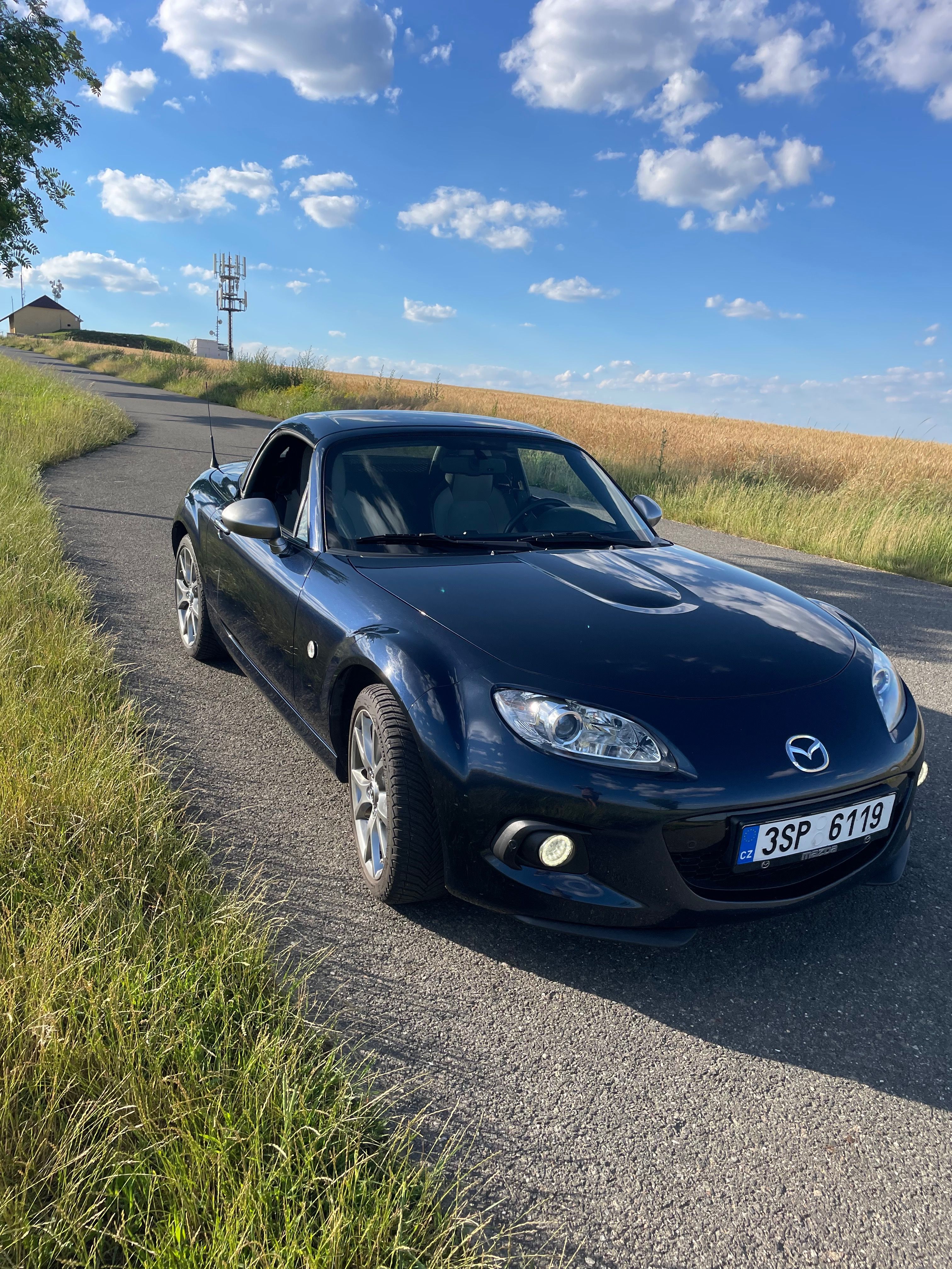 Mazda MX-5, Edice Sendo - fotka 4