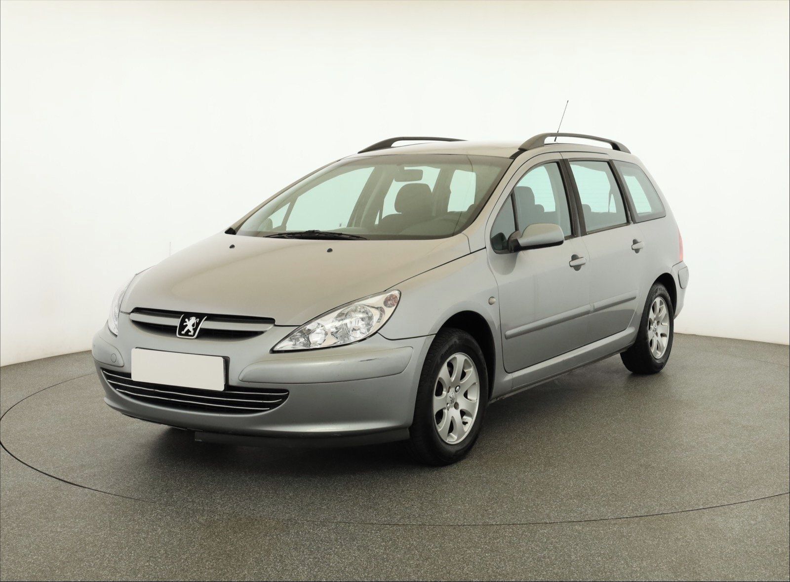 Peugeot 307, 2.0 HDI, po STK - fotka 2
