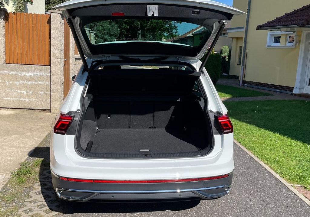 Volkswagen Tiguan, 2.0 TDI - fotka 6
