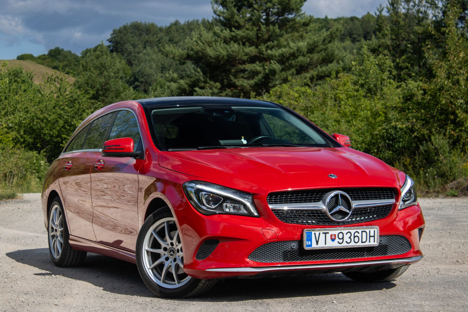 Mercedes-Benz CLA - fotka 3