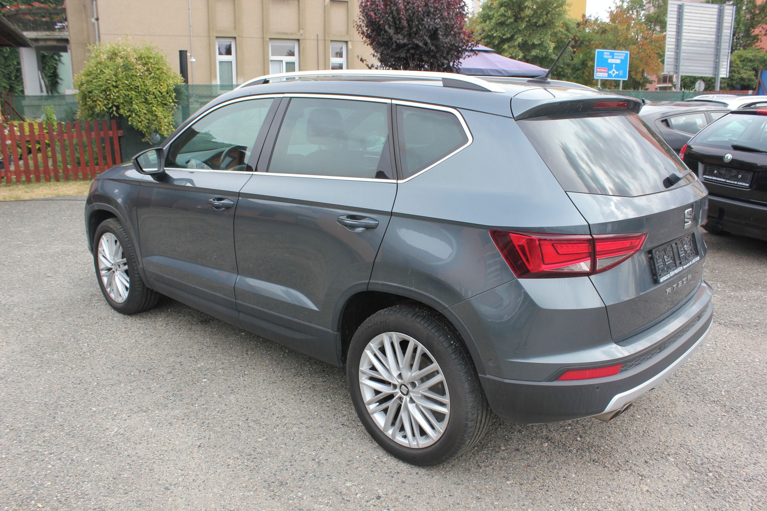 Seat Ateca, 1.4 TSI, 4x4, Xcellence,KAMERA - fotka 5