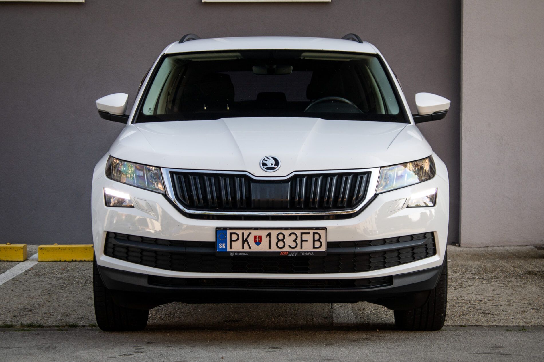 Škoda Kodiaq - fotka 3