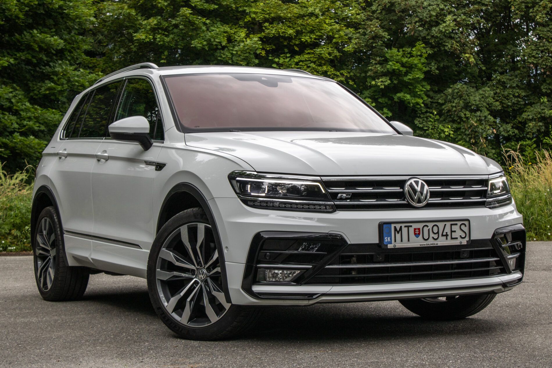 Volkswagen Tiguan - fotka 3