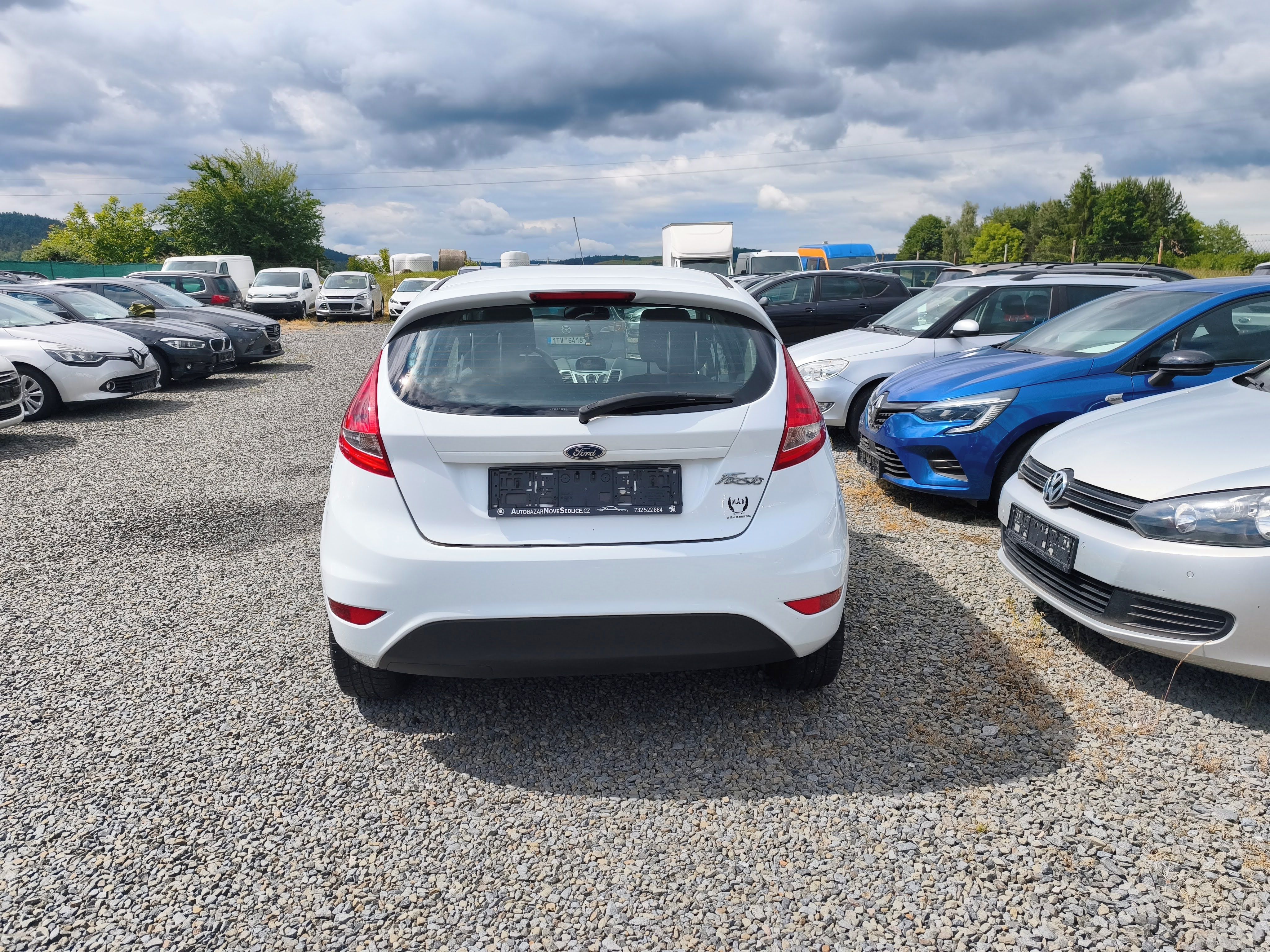 Ford Fiesta, 1.25 Klima, ABS - fotka 5