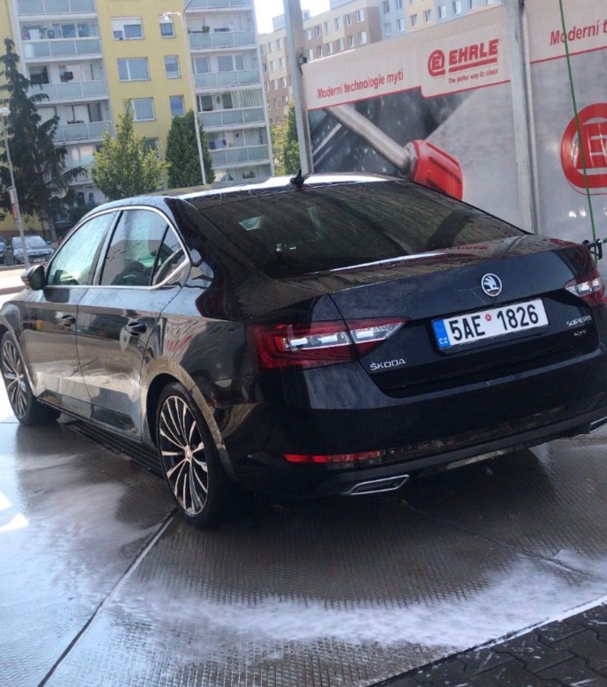 Škoda Superb, 2.0 TDI 140kW L&K 4x4 DSG - fotka 4