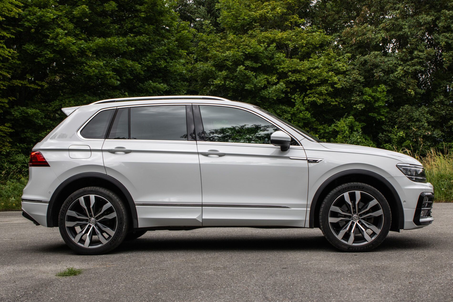 Volkswagen Tiguan - fotka 4
