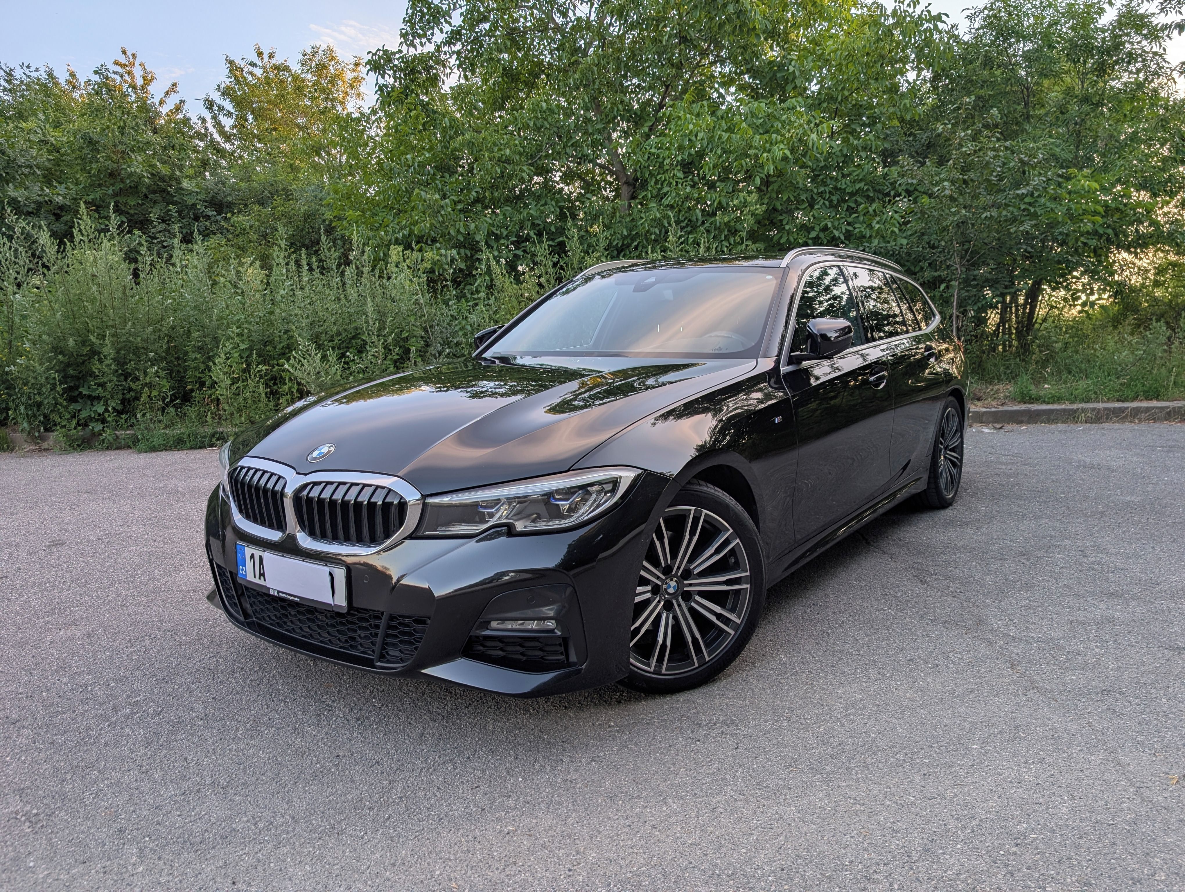 BMW Řada 3, 320d G21 M-Paket