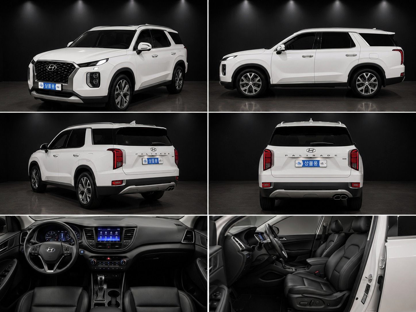 Hyundai Palisade, 2.2CRDI,147KW.AWD,Prestige,DPH - fotka 4