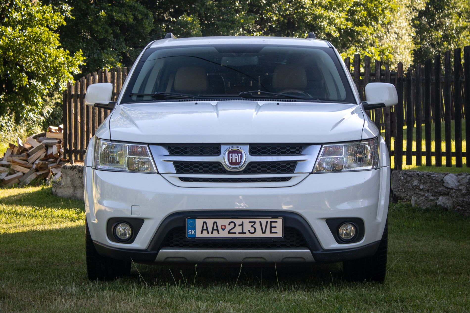 Fiat Freemont - fotka 2