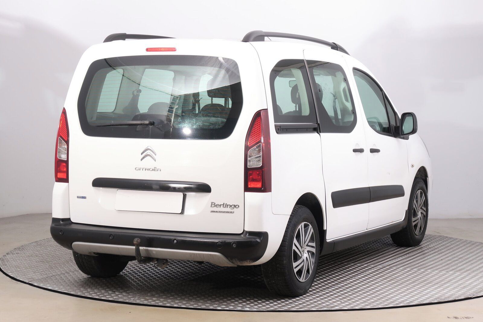 Citroën Berlingo, 1.6 BlueHDi, XTR, 5Míst, Klima - fotka 5