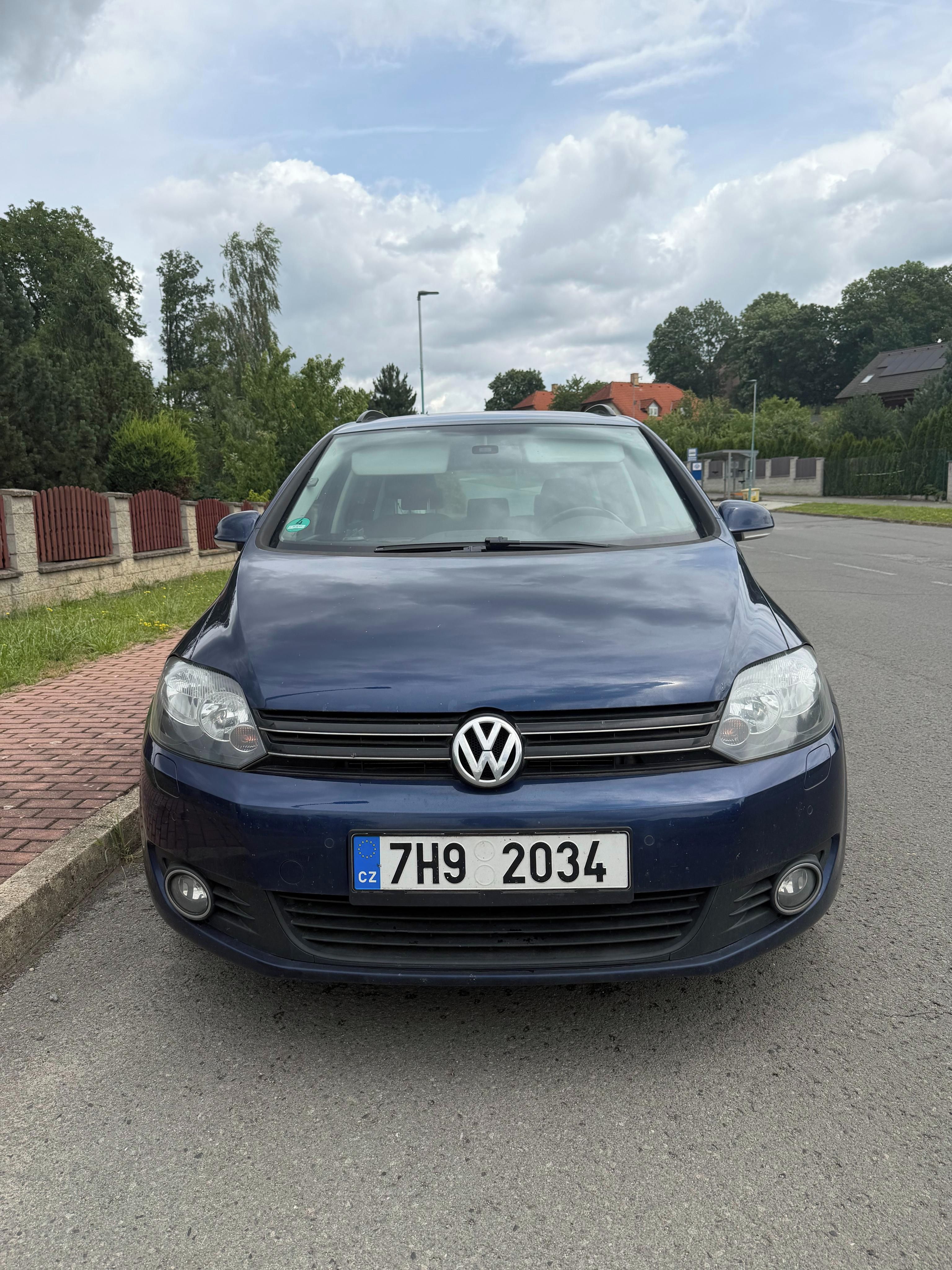 Volkswagen Golf Plus, 1.4 tsi 90 kw automat